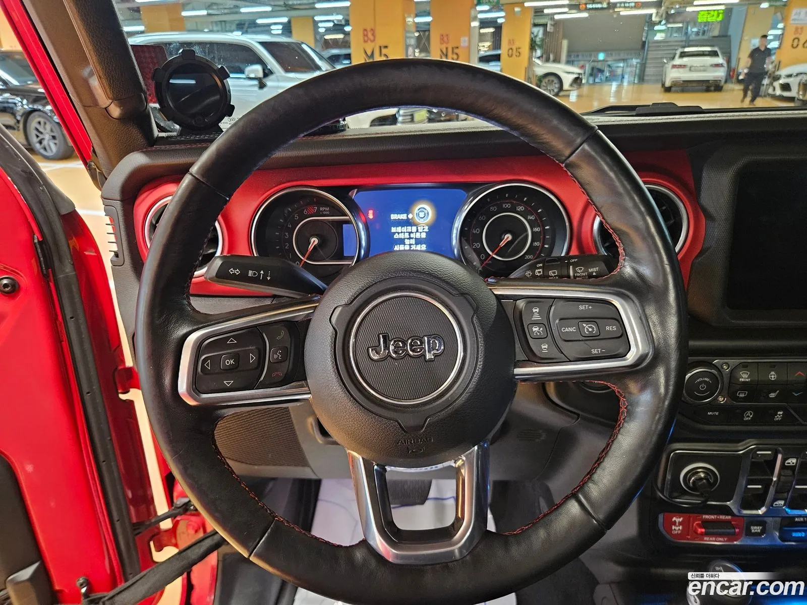 Jeep Wrangler 2019 — 5