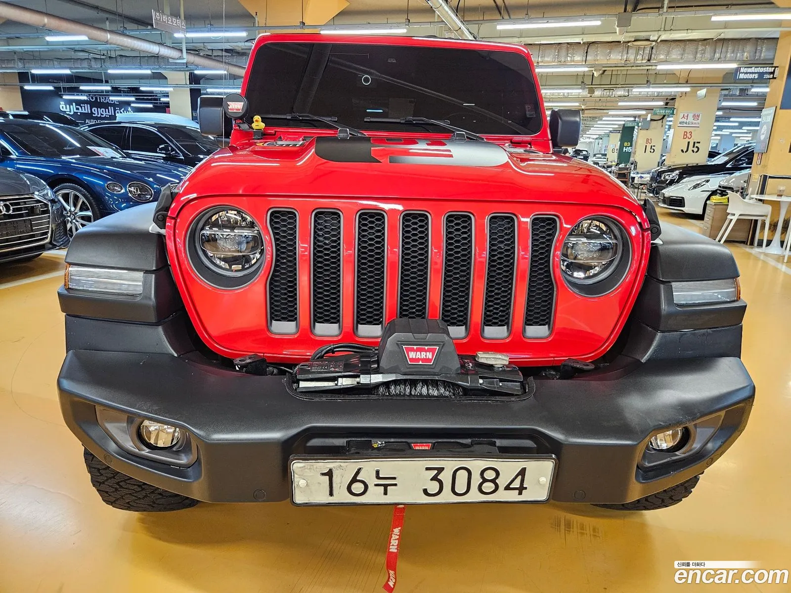 Jeep Wrangler 2019 — 4