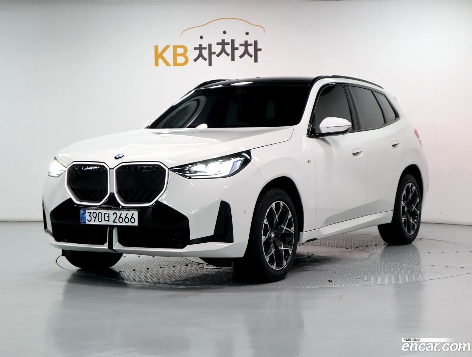 BMW X3 2025 — 17