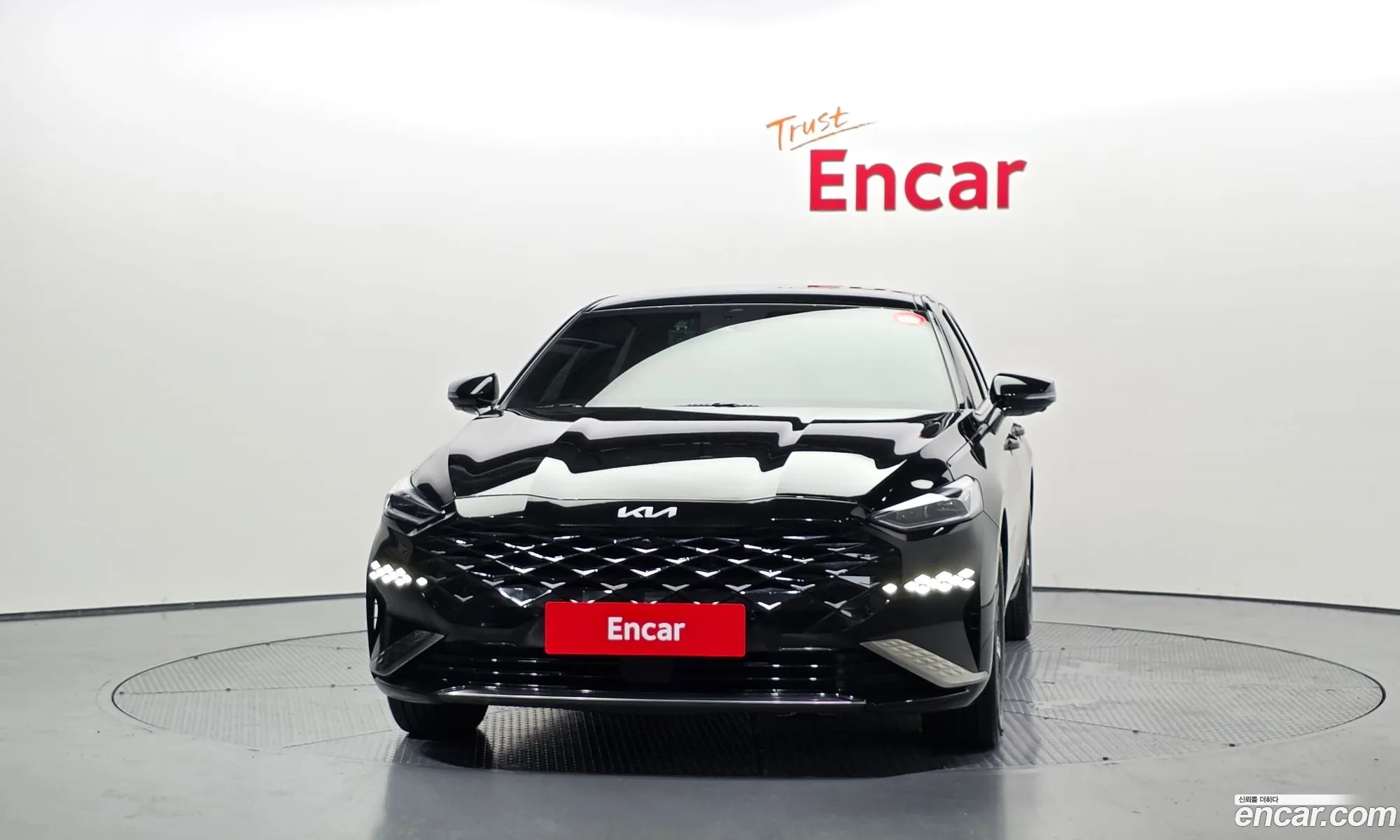 Kia K8 Hybrid 2022 — 3