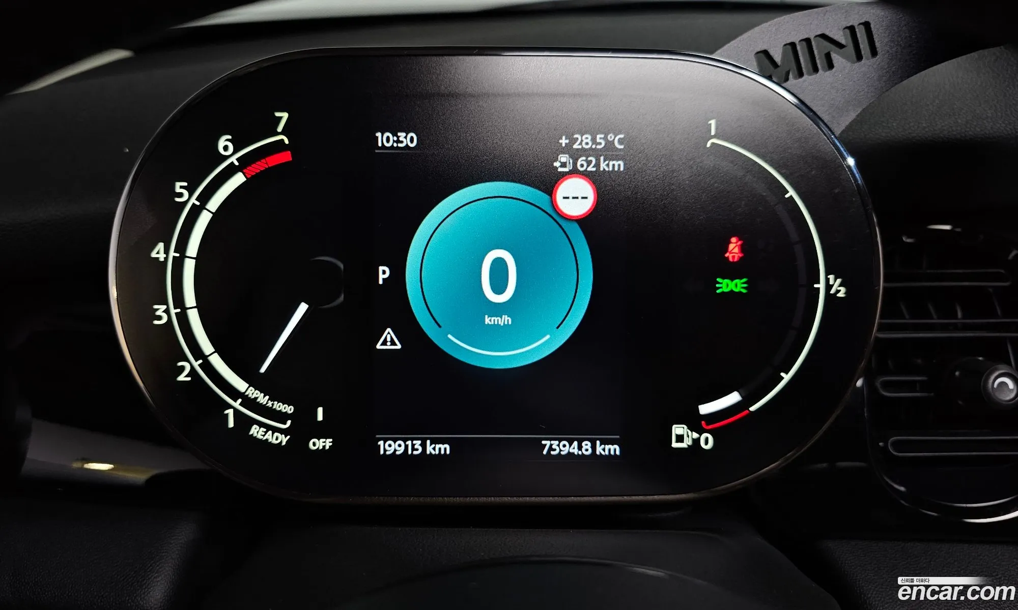 Mini Cooper 2021 WMW41DK06N2R05953 — 29