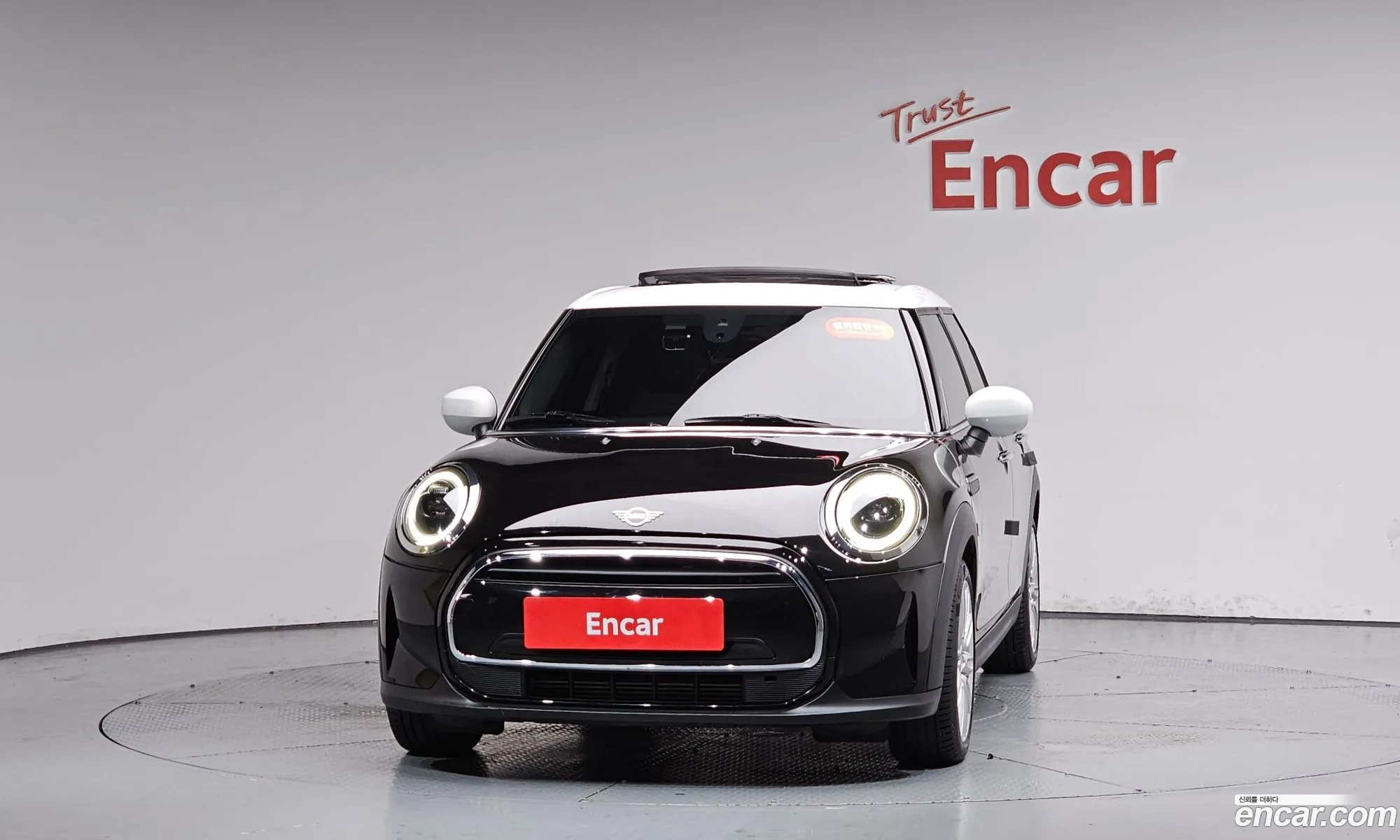 Mini Cooper 2021 WMW41DK06N2R05953 — 18