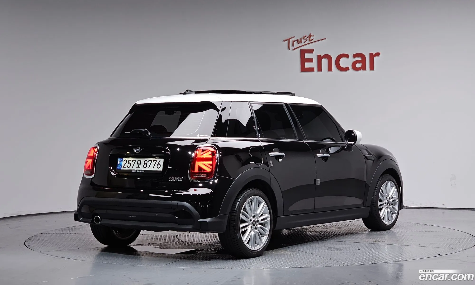 Mini Cooper 2021 WMW41DK06N2R05953 — 13