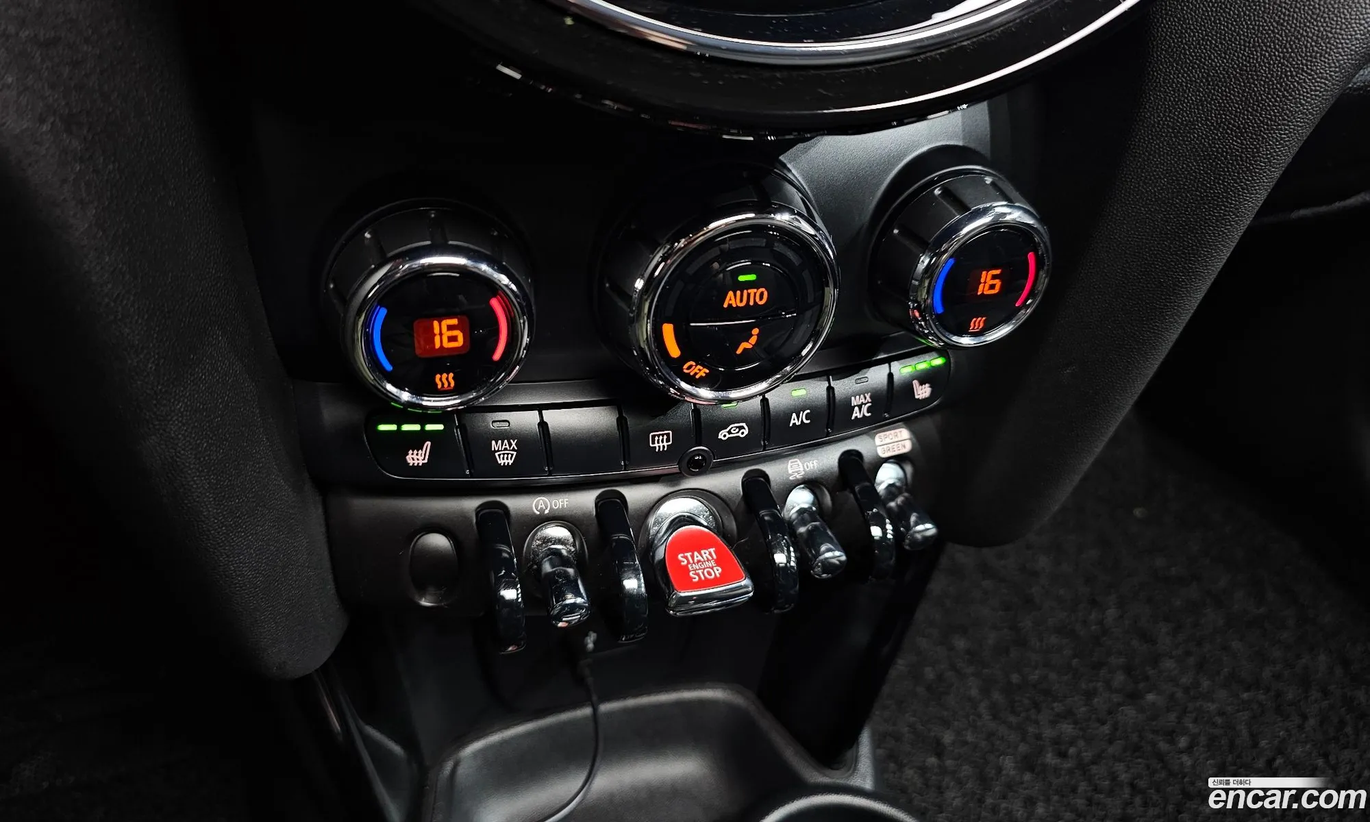 Mini Cooper 2021 WMW41DK06N2R05953 — 7