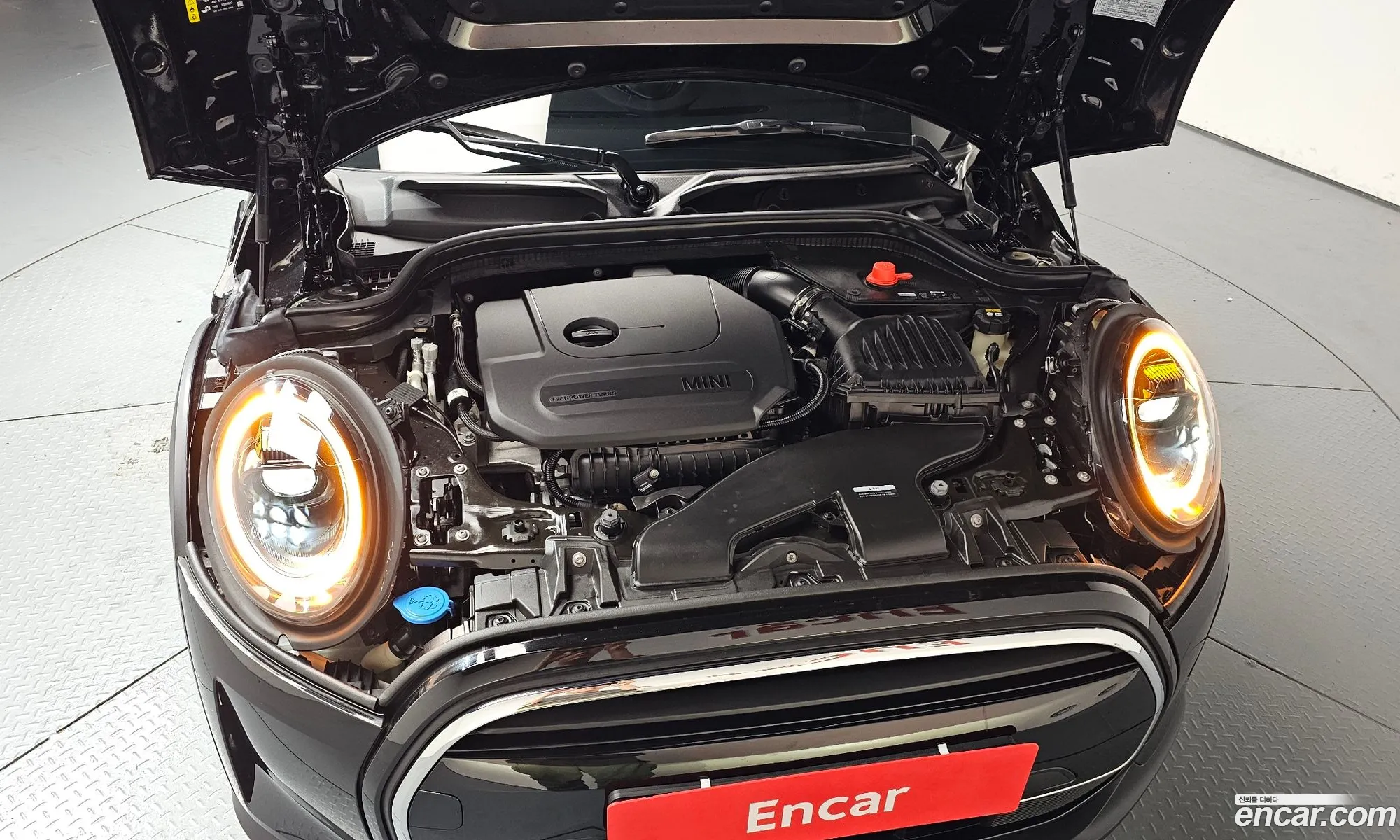 Mini Cooper 2021 WMW41DK06N2R05953 — 14