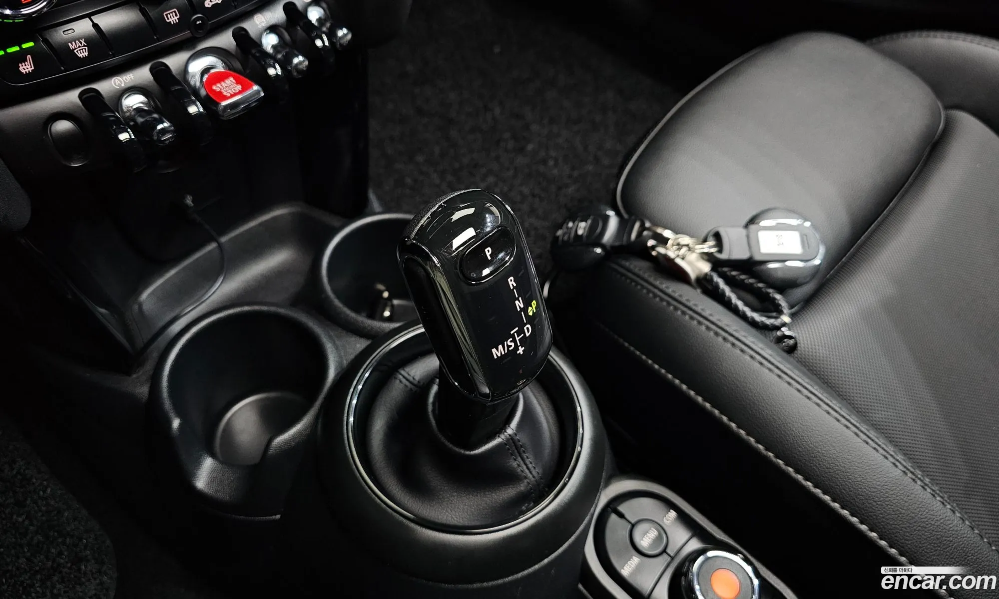 Mini Cooper 2021 WMW41DK06N2R05953 — 27