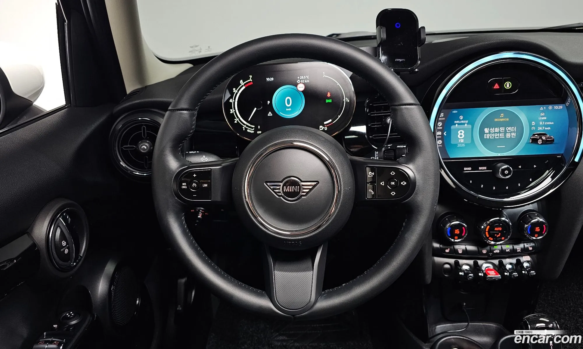 Mini Cooper 2021 WMW41DK06N2R05953 — 12