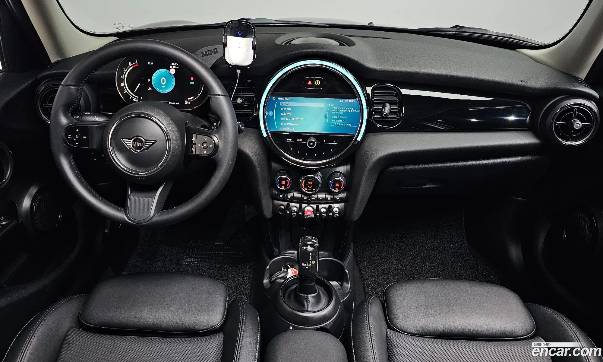 Mini Cooper 2021 WMW41DK06N2R05953 — 17