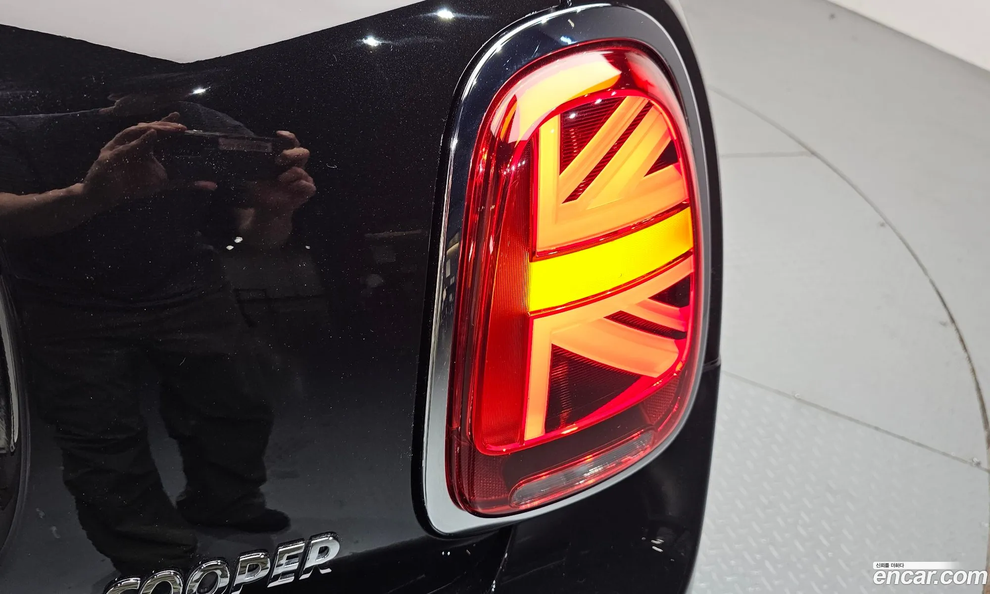 Mini Cooper 2021 WMW41DK06N2R05953 — 8