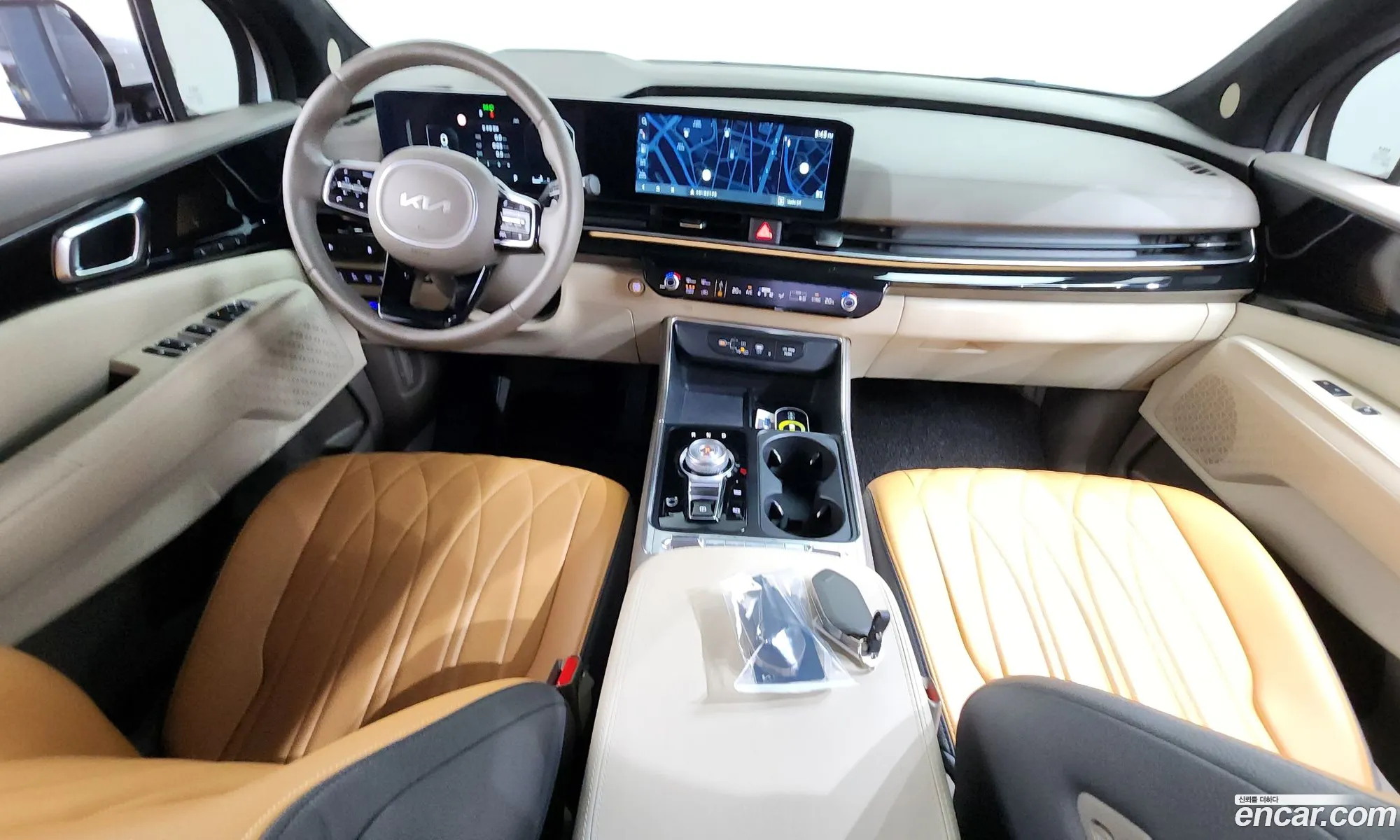 Kia Carnival 2024 — 19