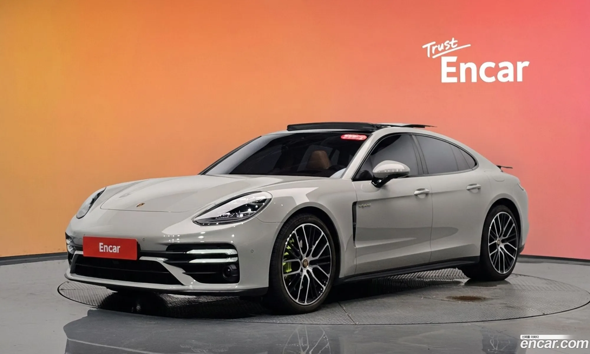 Porsche Panamera 2022 WP0AE2973NL125825 — 17