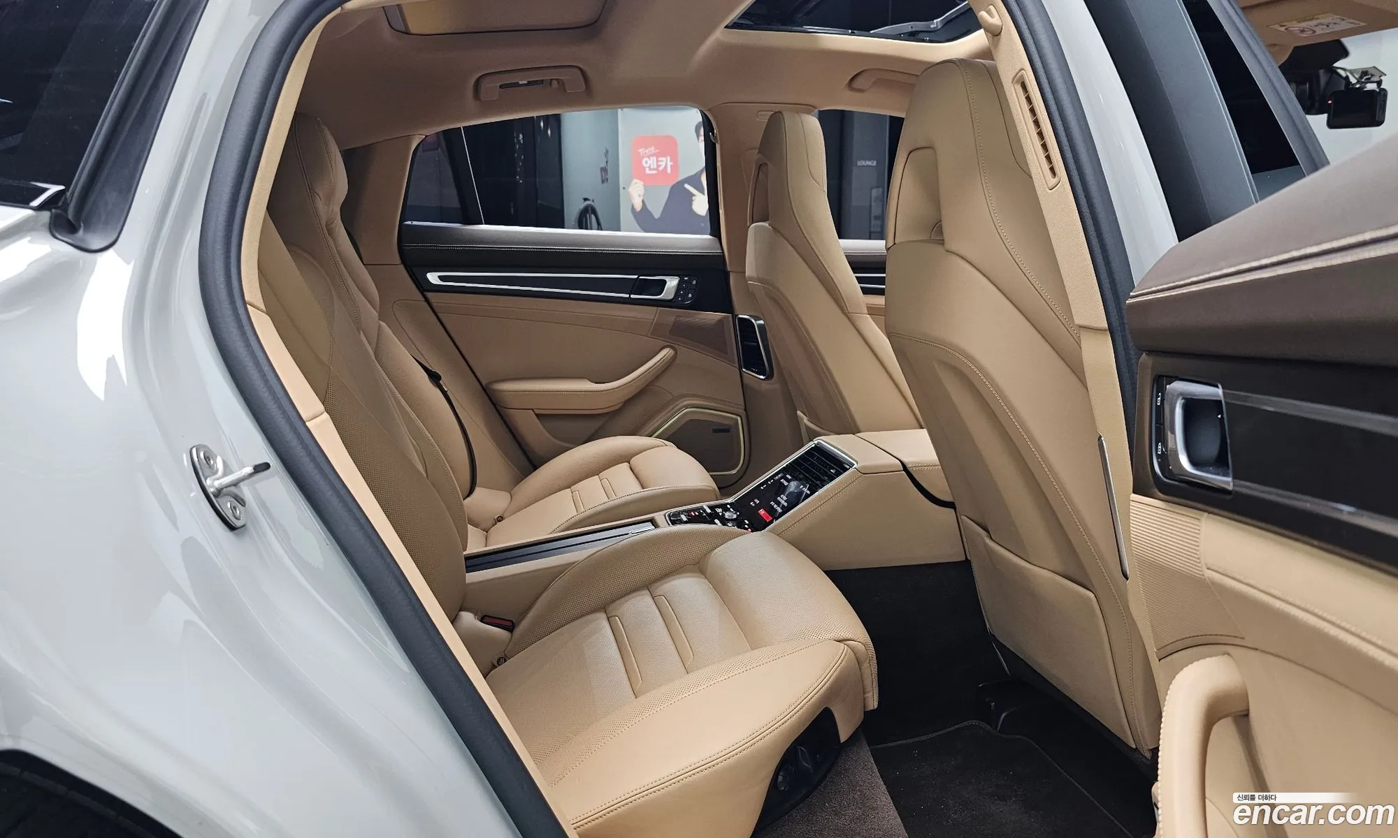 Porsche Panamera 2022 WP0AE2973NL125825 — 4