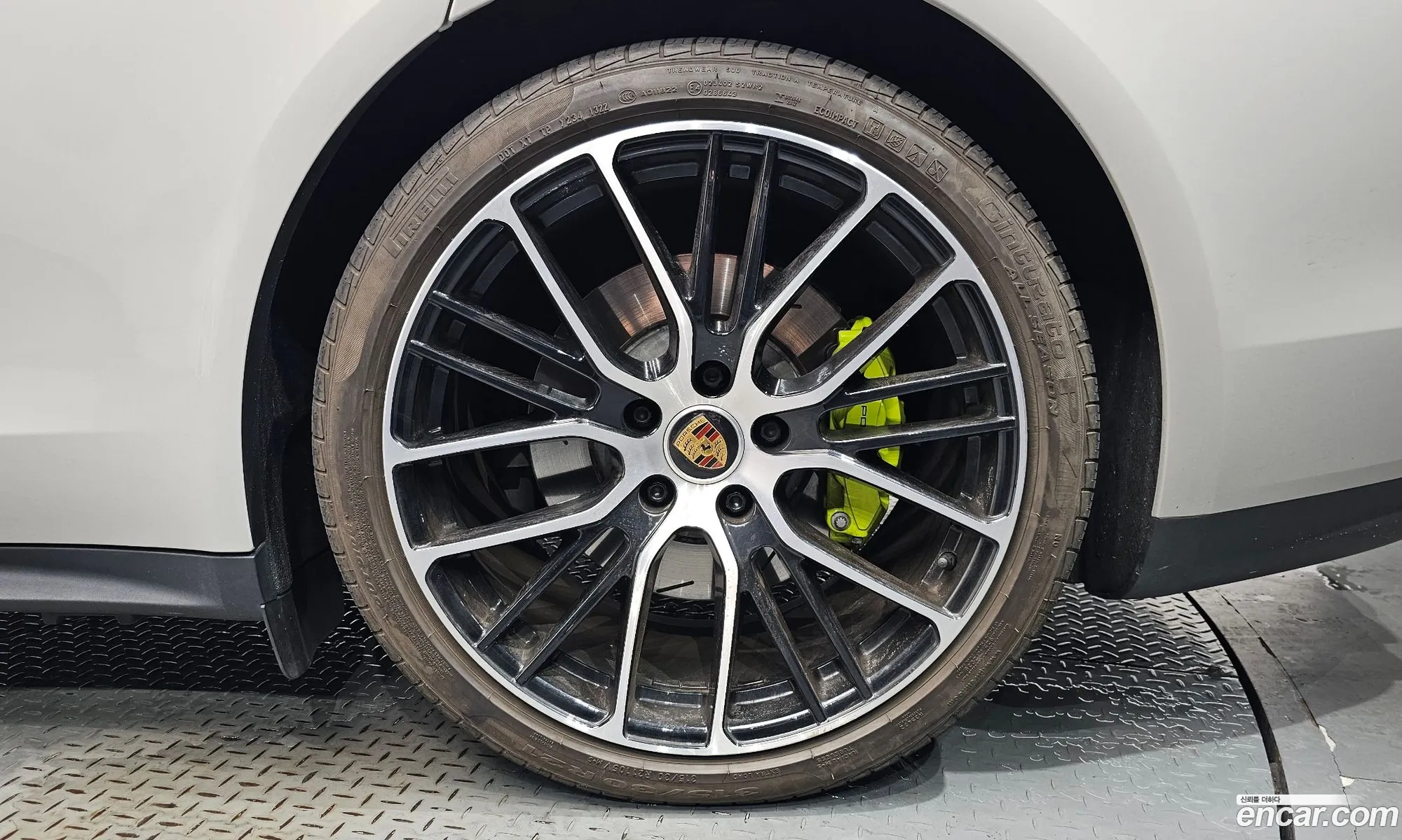 Porsche Panamera 2022 WP0AE2973NL125825 — 28