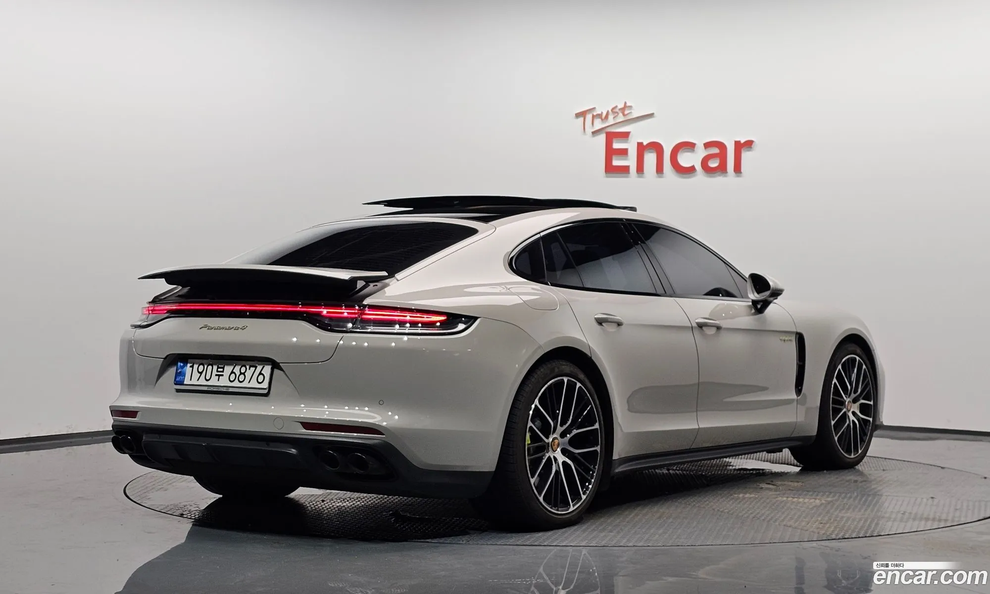 Porsche Panamera 2022 WP0AE2973NL125825 — 25