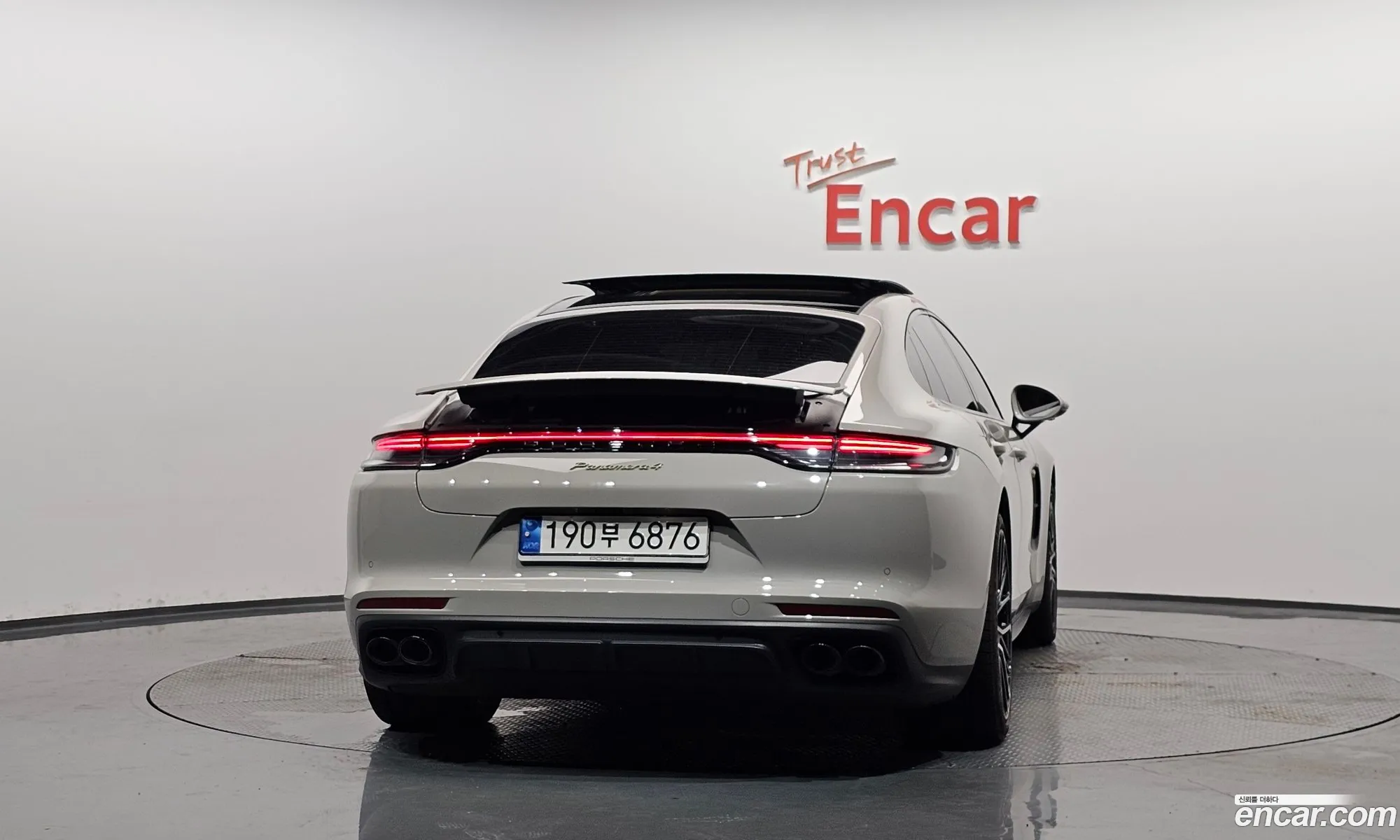 Porsche Panamera 2022 WP0AE2973NL125825 — 9