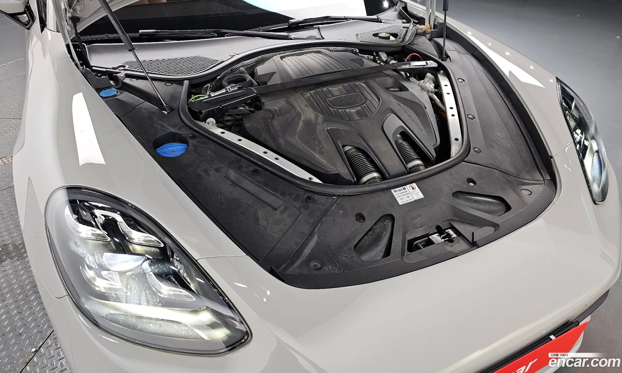 Porsche Panamera 2022 WP0AE2973NL125825 — 11