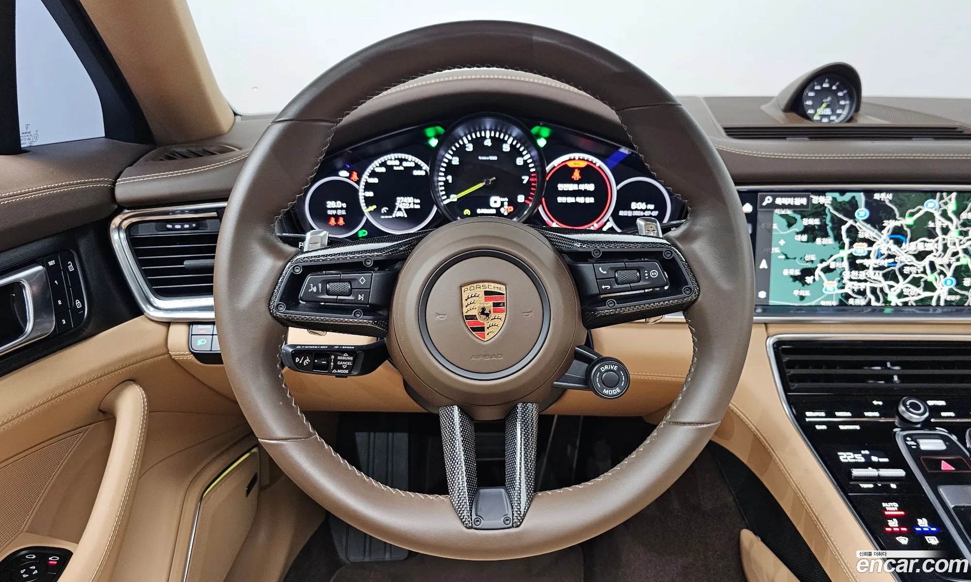 Porsche Panamera 2022 WP0AE2973NL125825 — 2