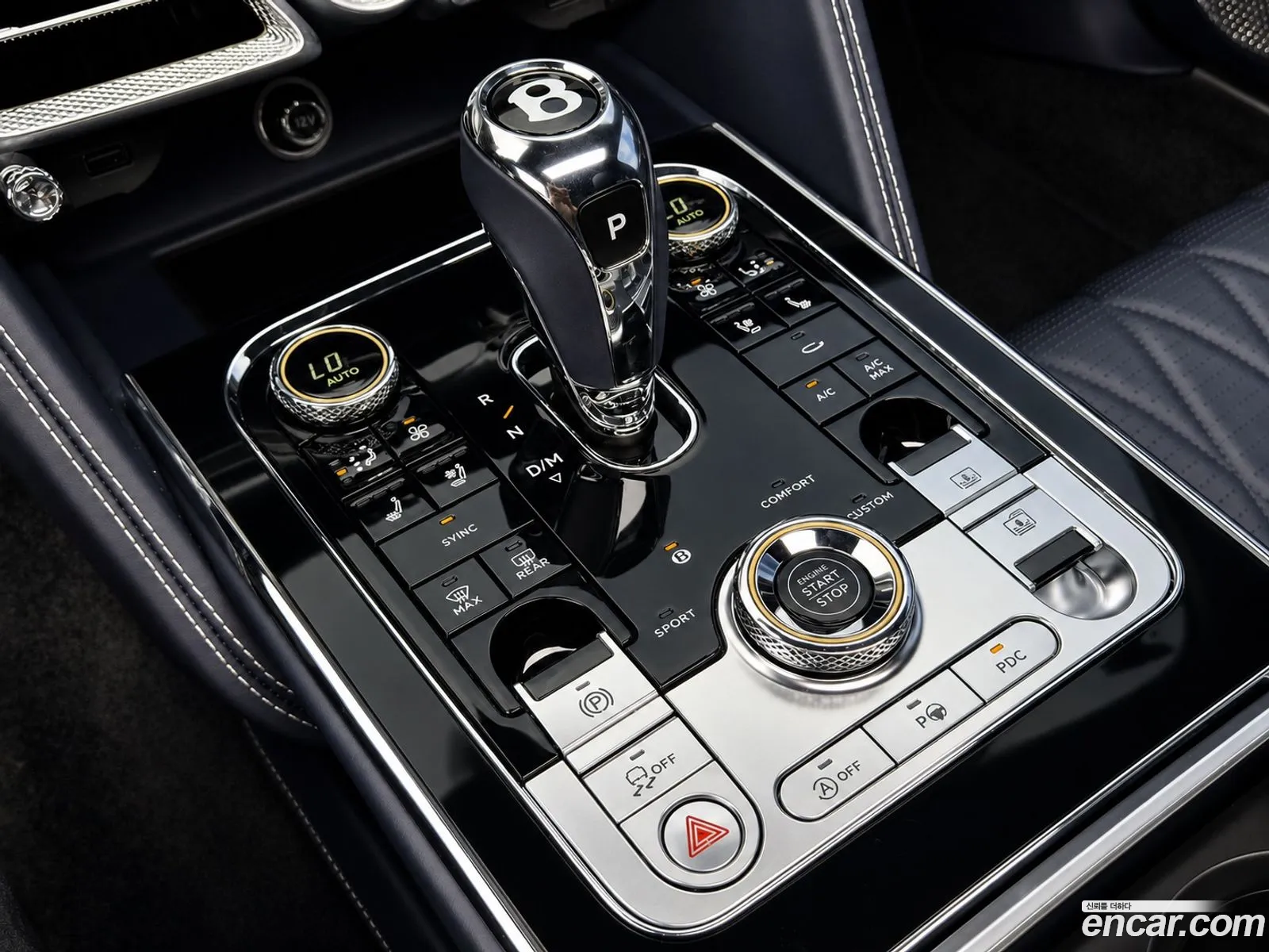 Bentley Flying Spur 2022 — 16