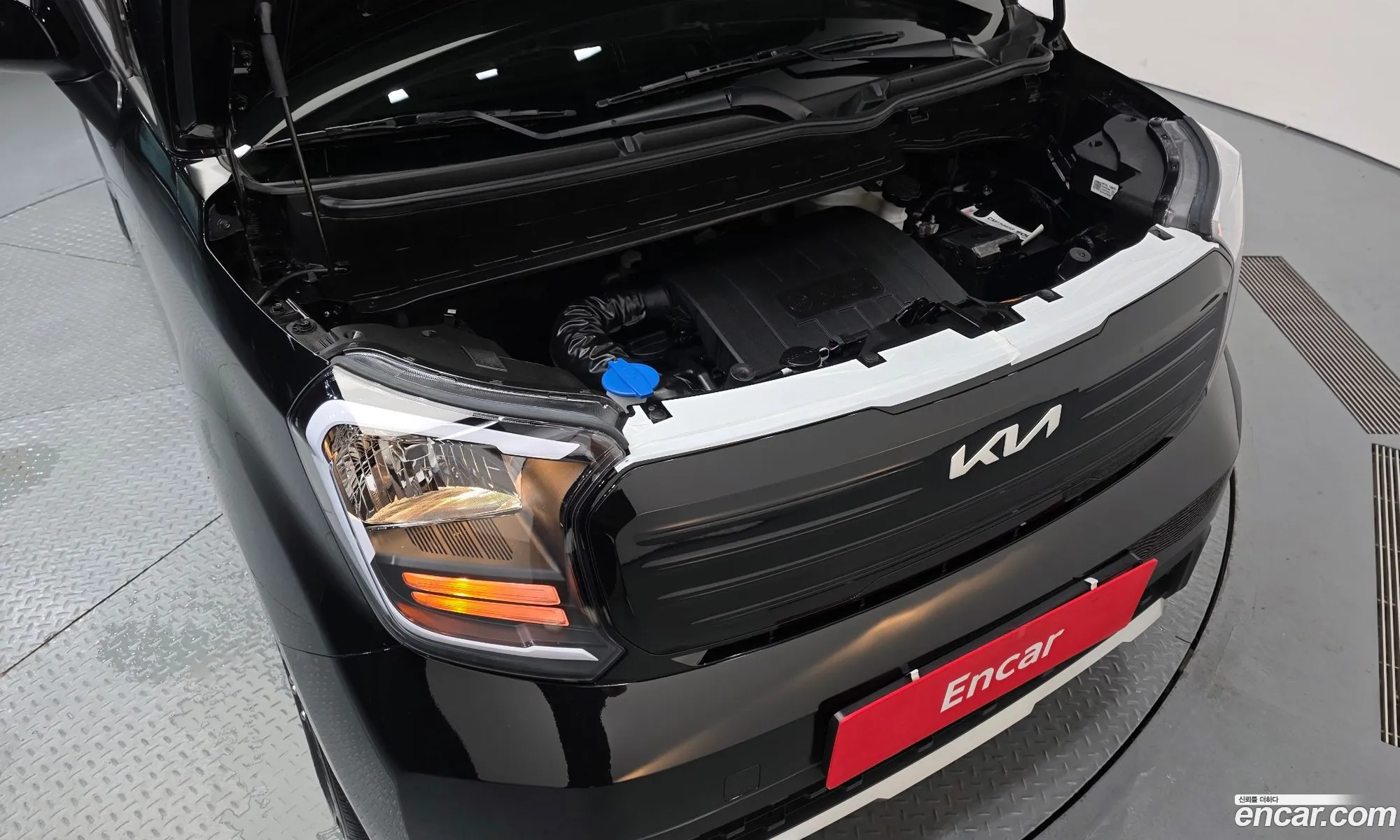 Kia Kia Ray 2023 — 27