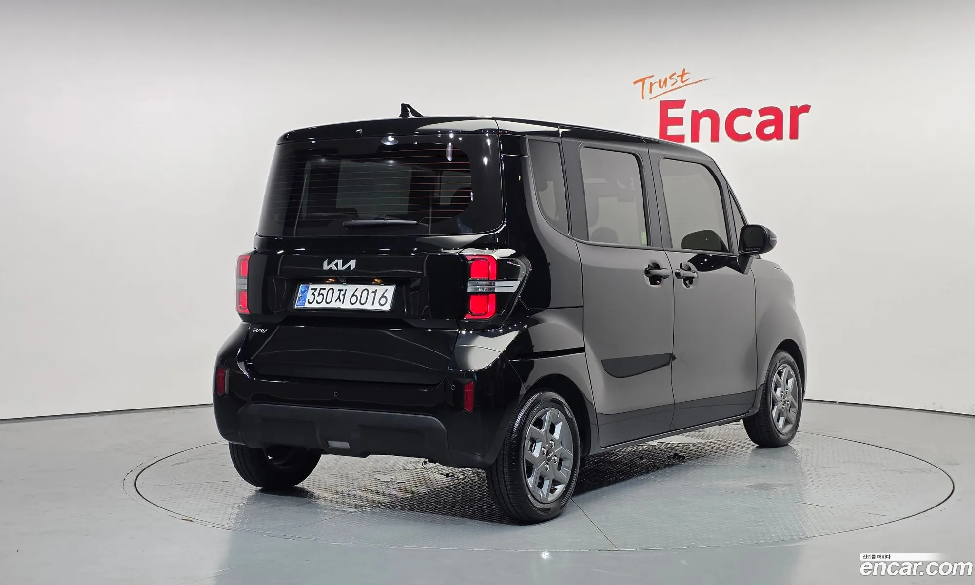 Kia Kia Ray 2023 — 26