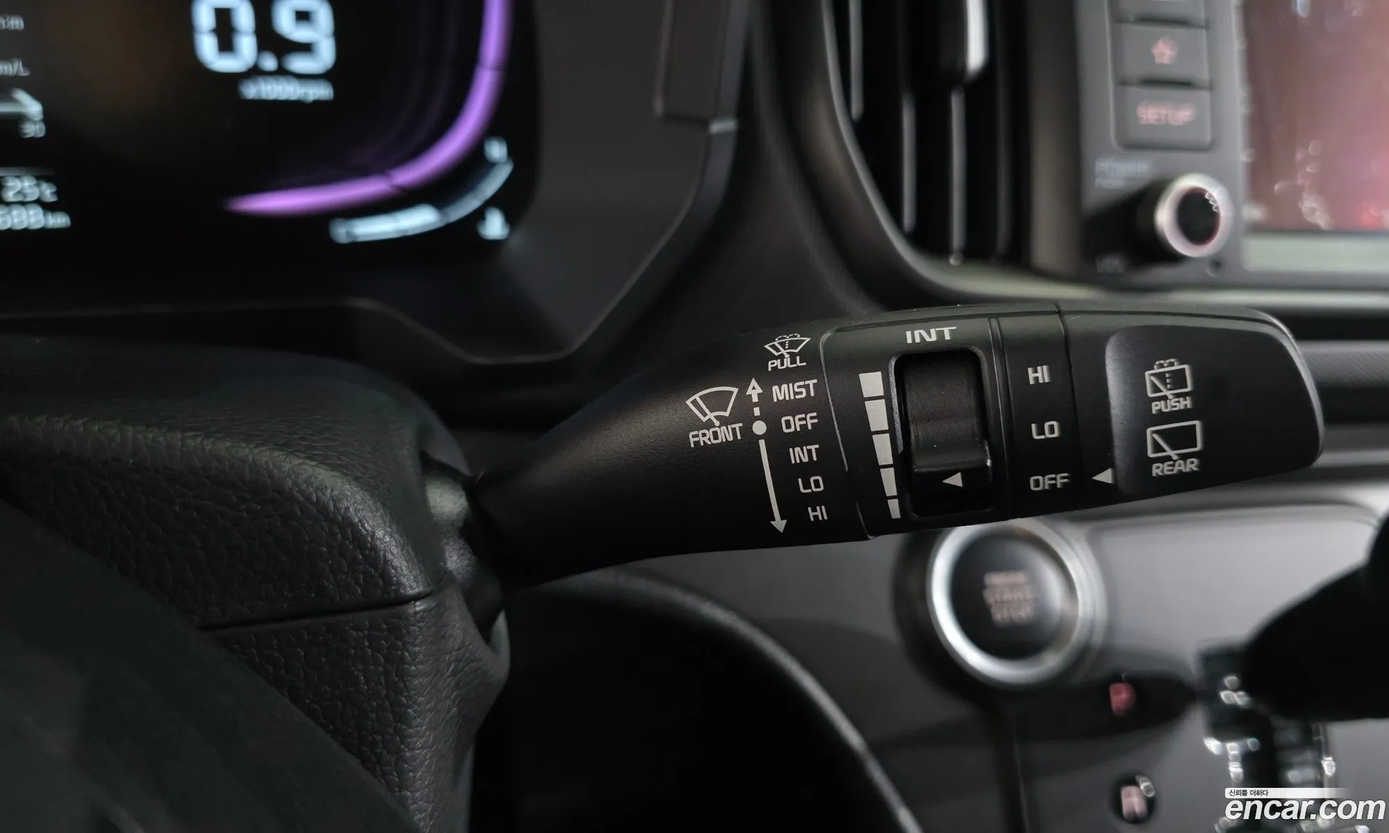 Kia Kia Ray 2023 — 16