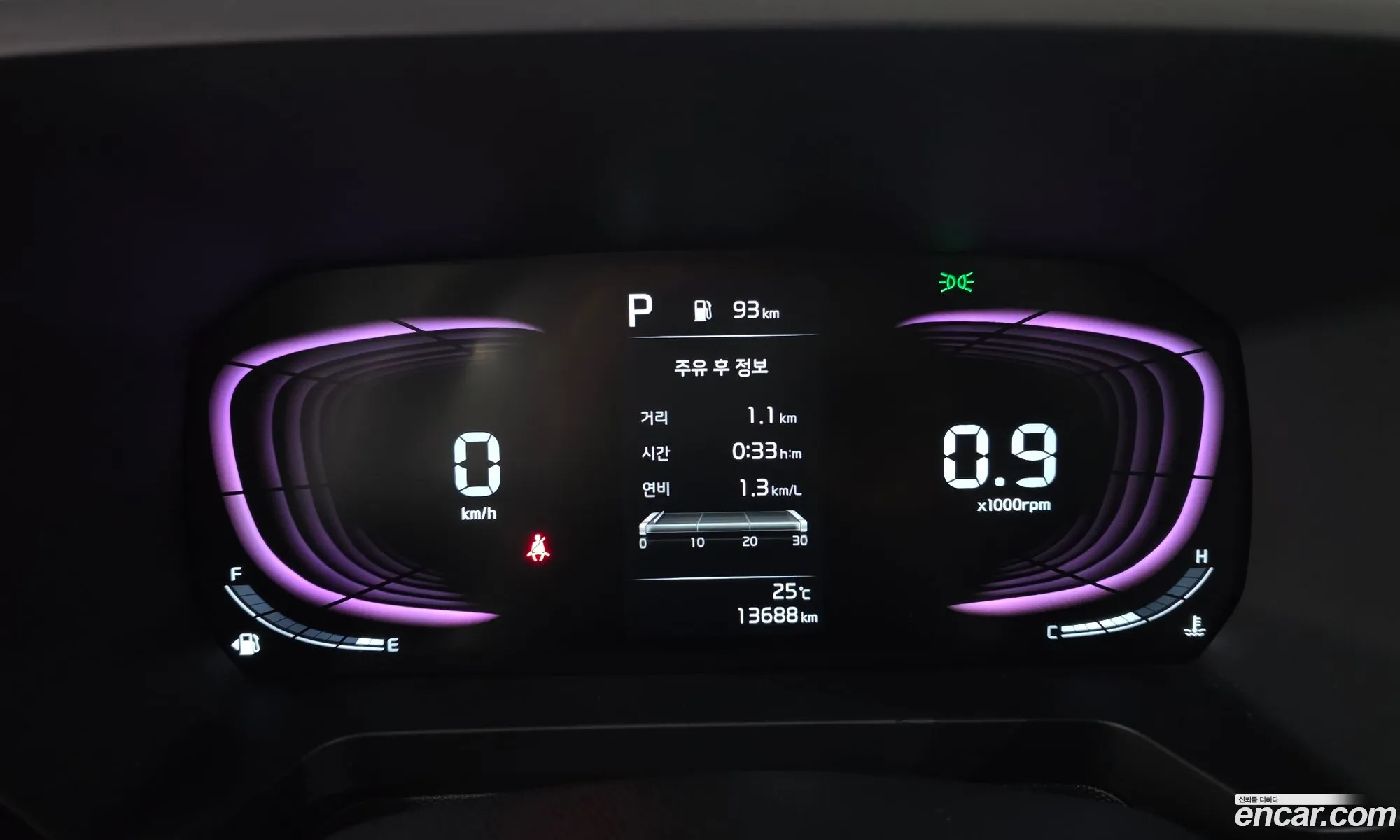 Kia Kia Ray 2023 — 18