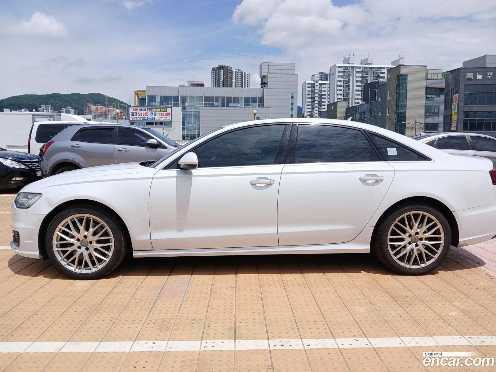 Audi A6 2015 — 7