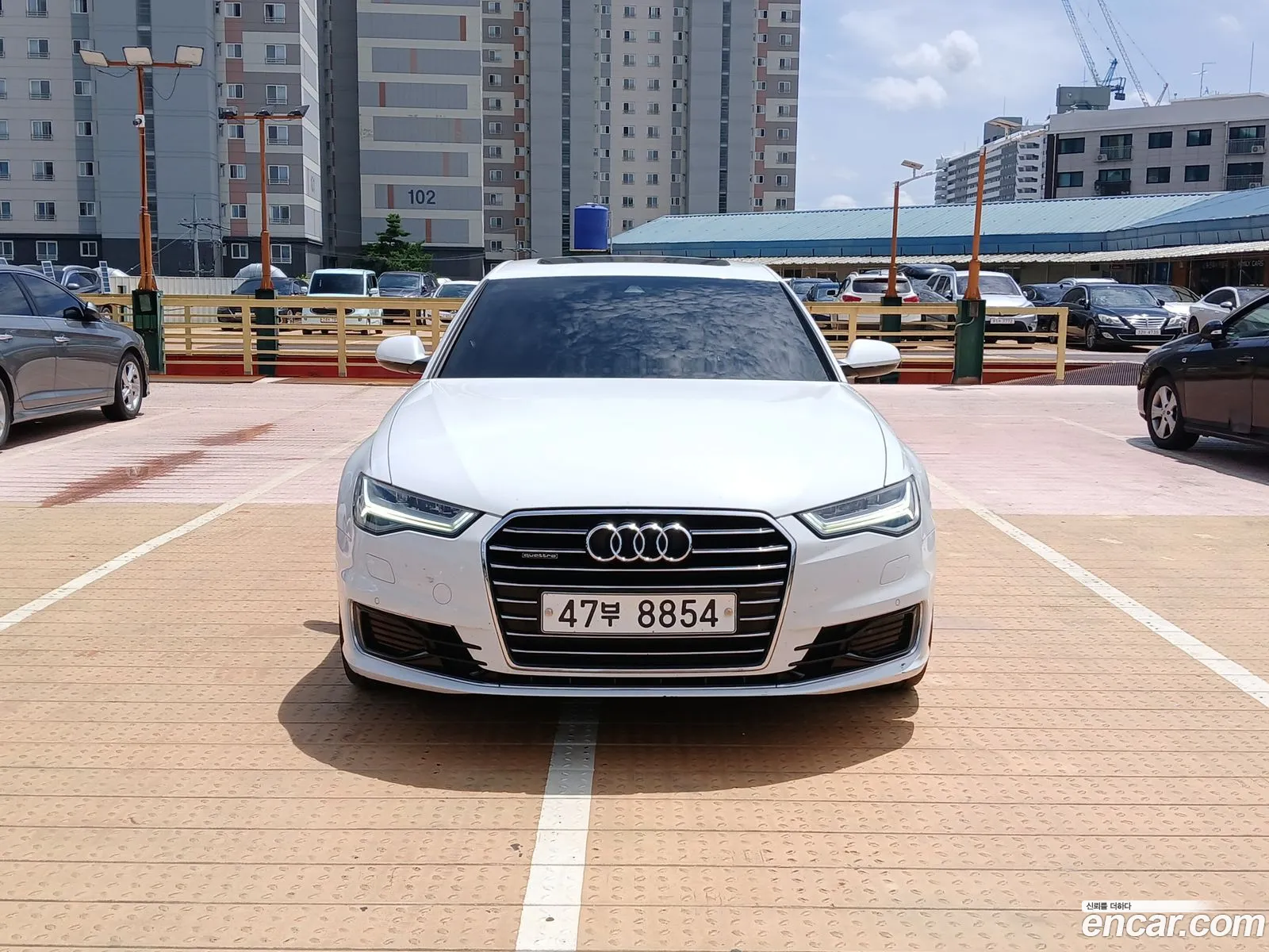 Audi A6 2015 — 11
