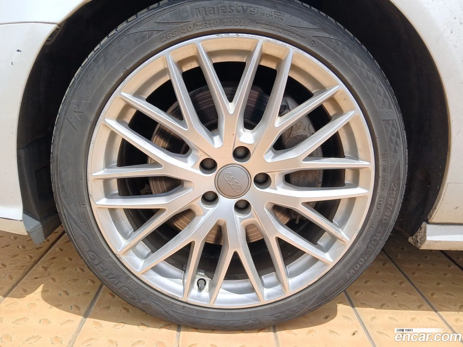 Audi A6 2015 — 20