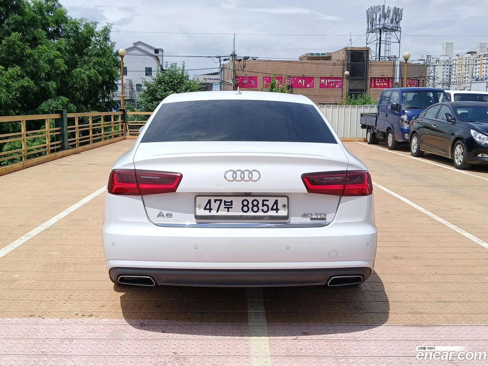 Audi A6 2015 — 15