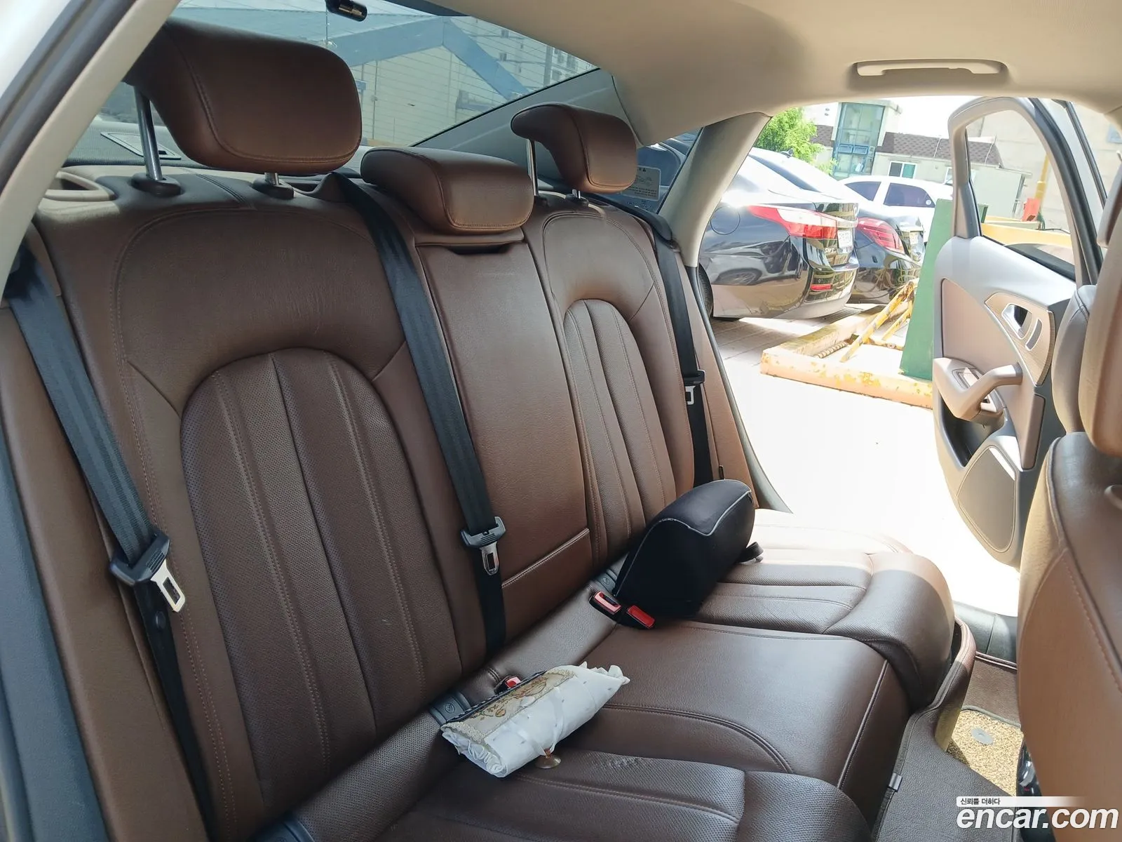 Audi A6 2015 — 9