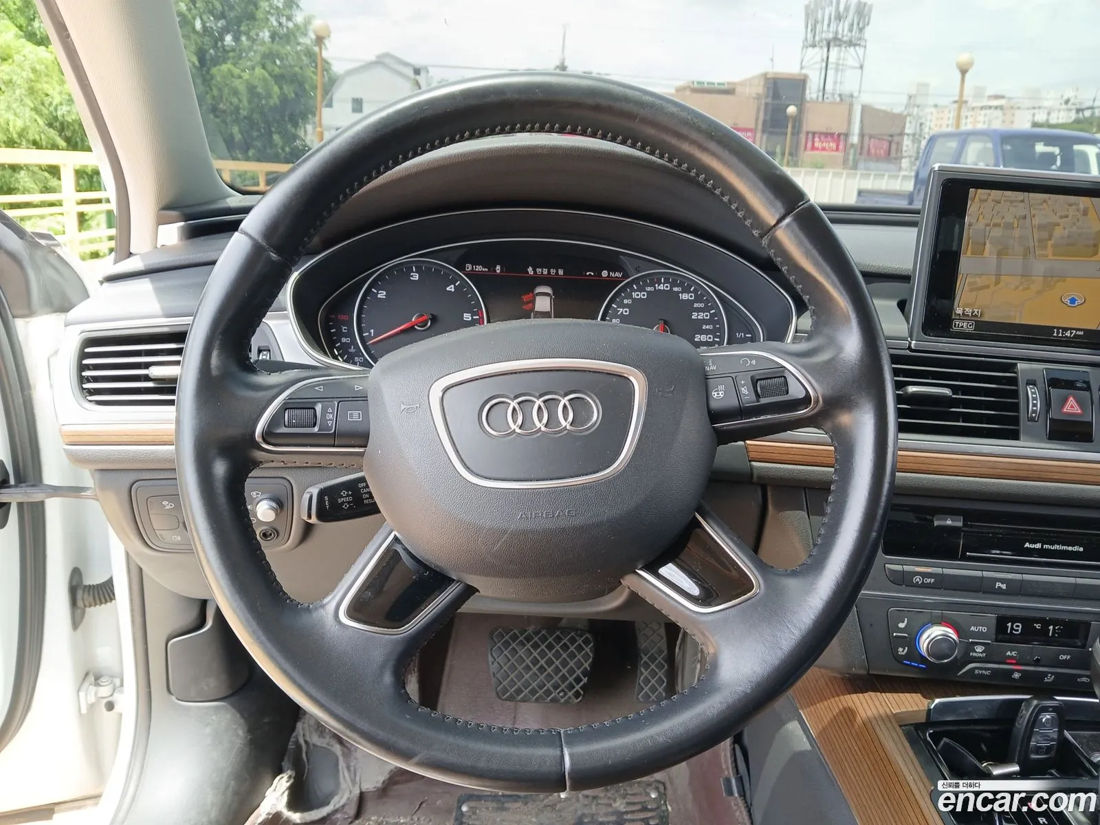Audi A6 2015 — 4