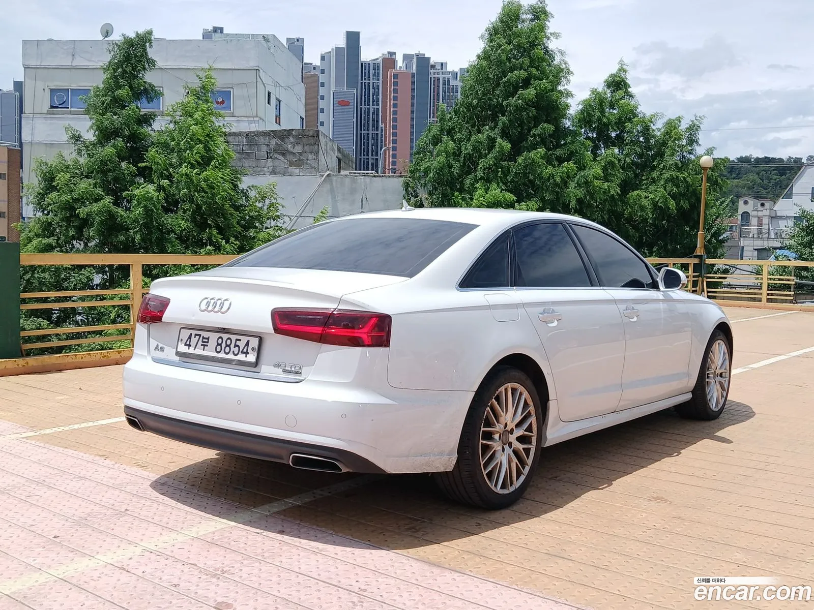 Audi A6 2015 — 5