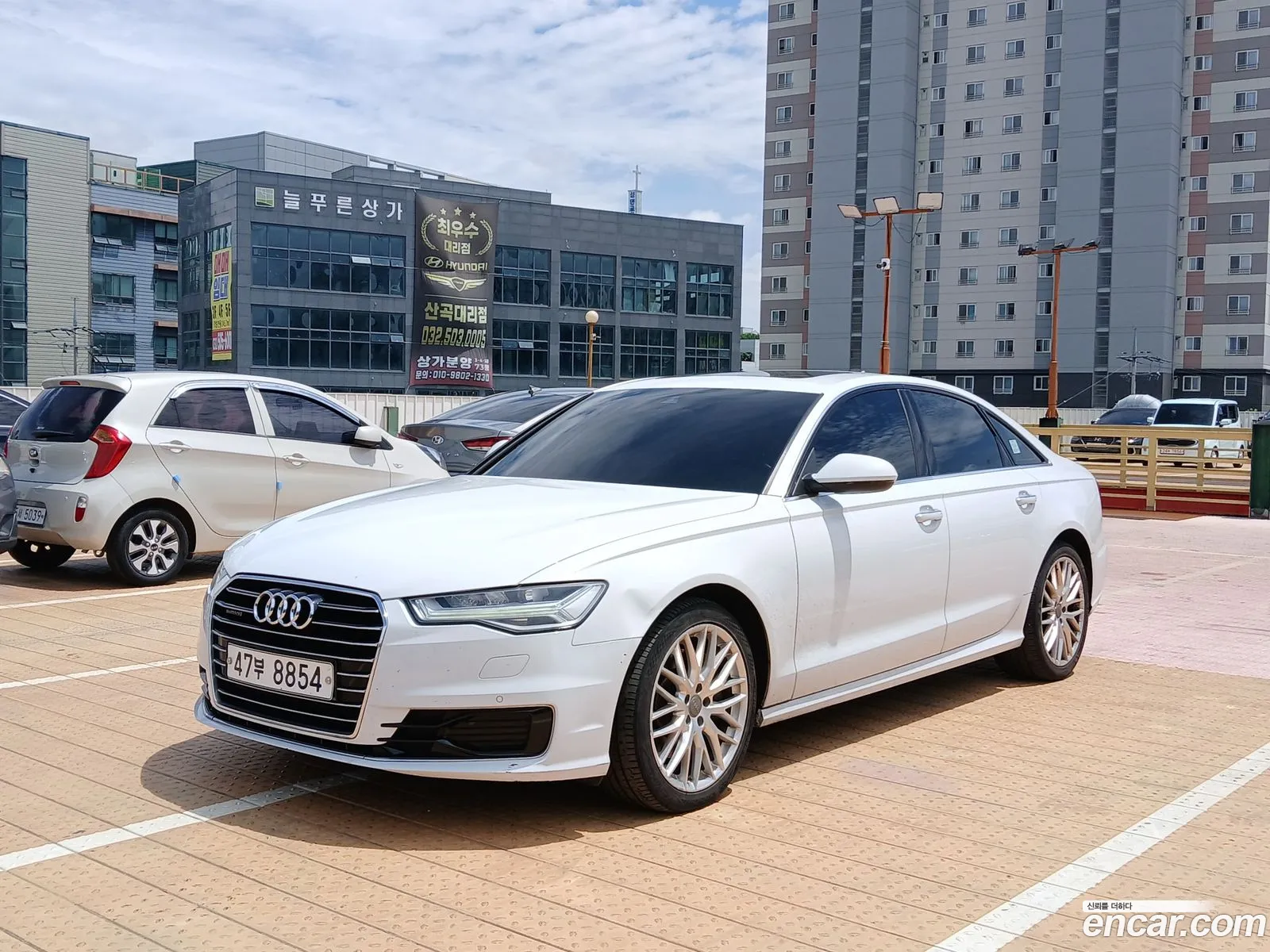 Audi A6 2015 — 19