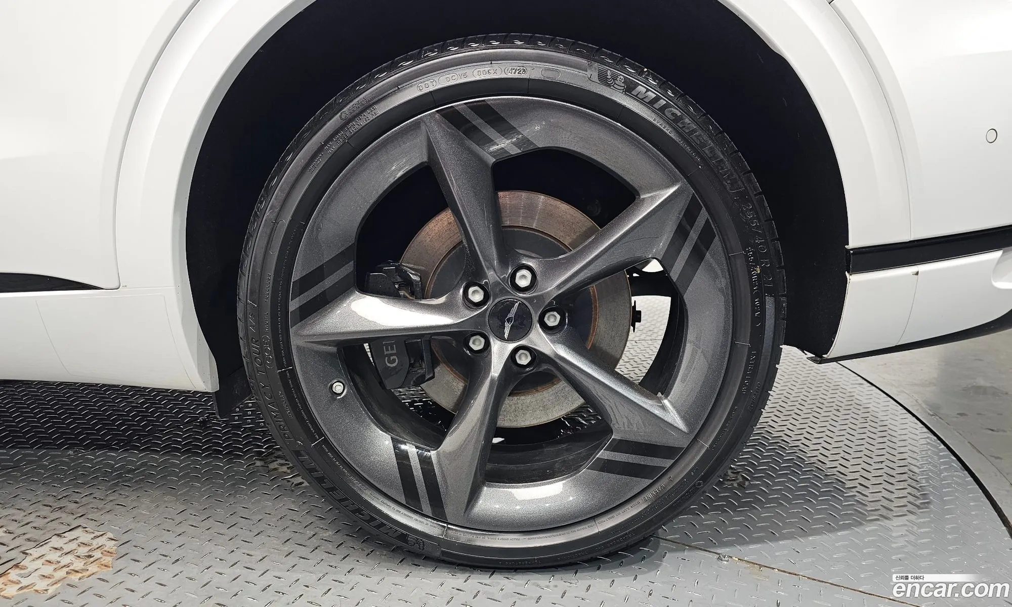 Genesis GV70 2024 — 22