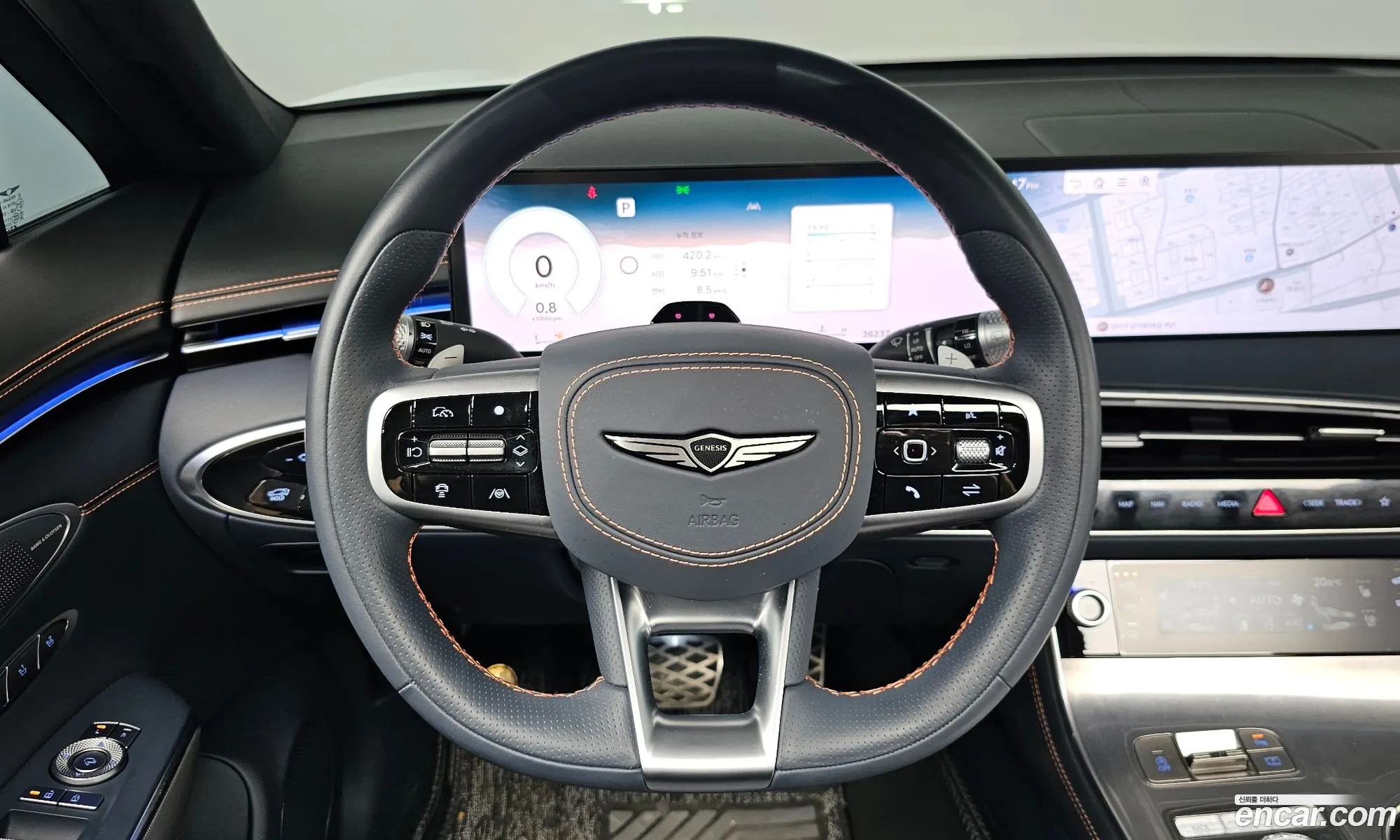 Genesis GV70 2024 — 17