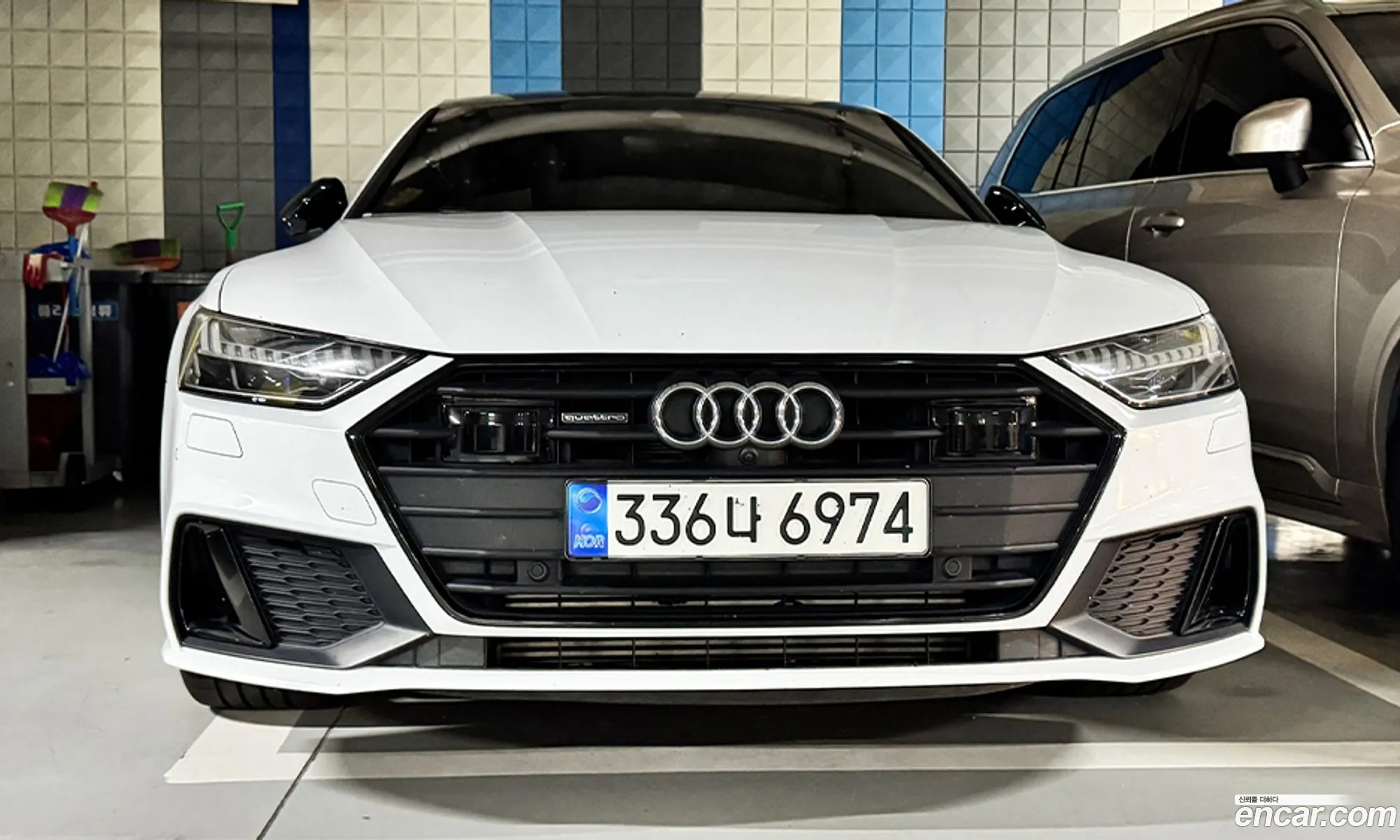 Audi A7 2021 — 15