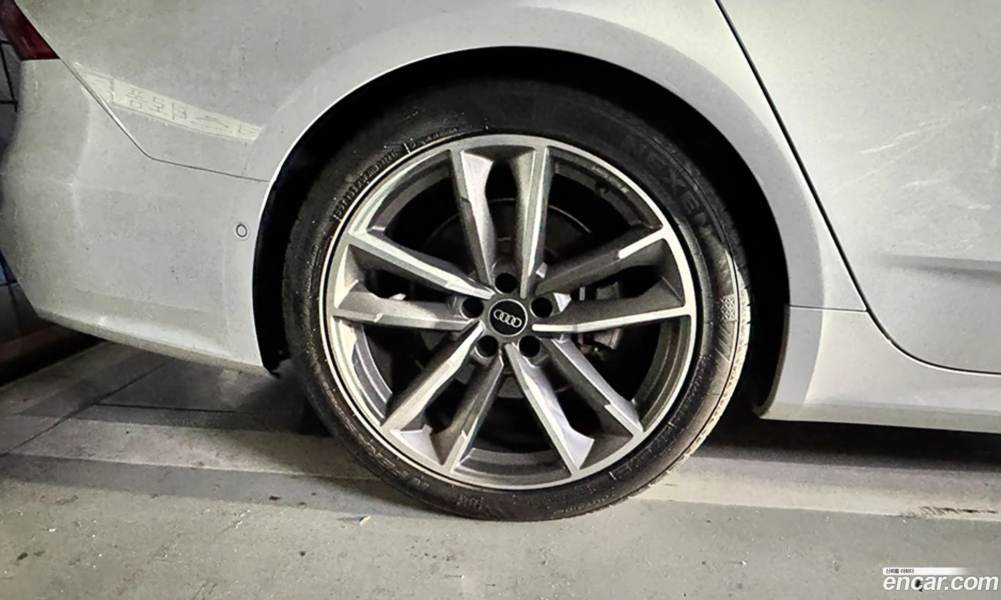 Audi A7 2021 — 14