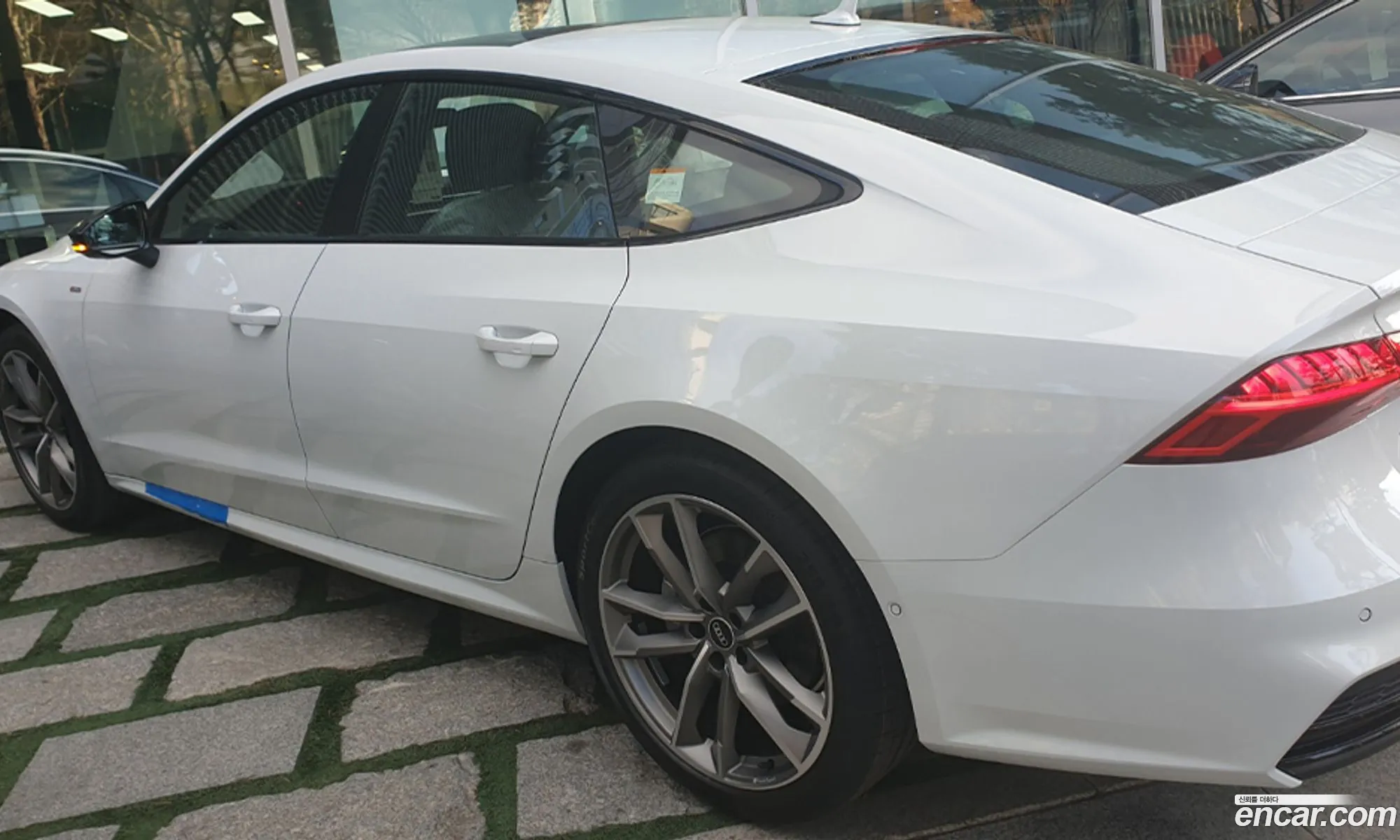 Audi A7 2021 — 10