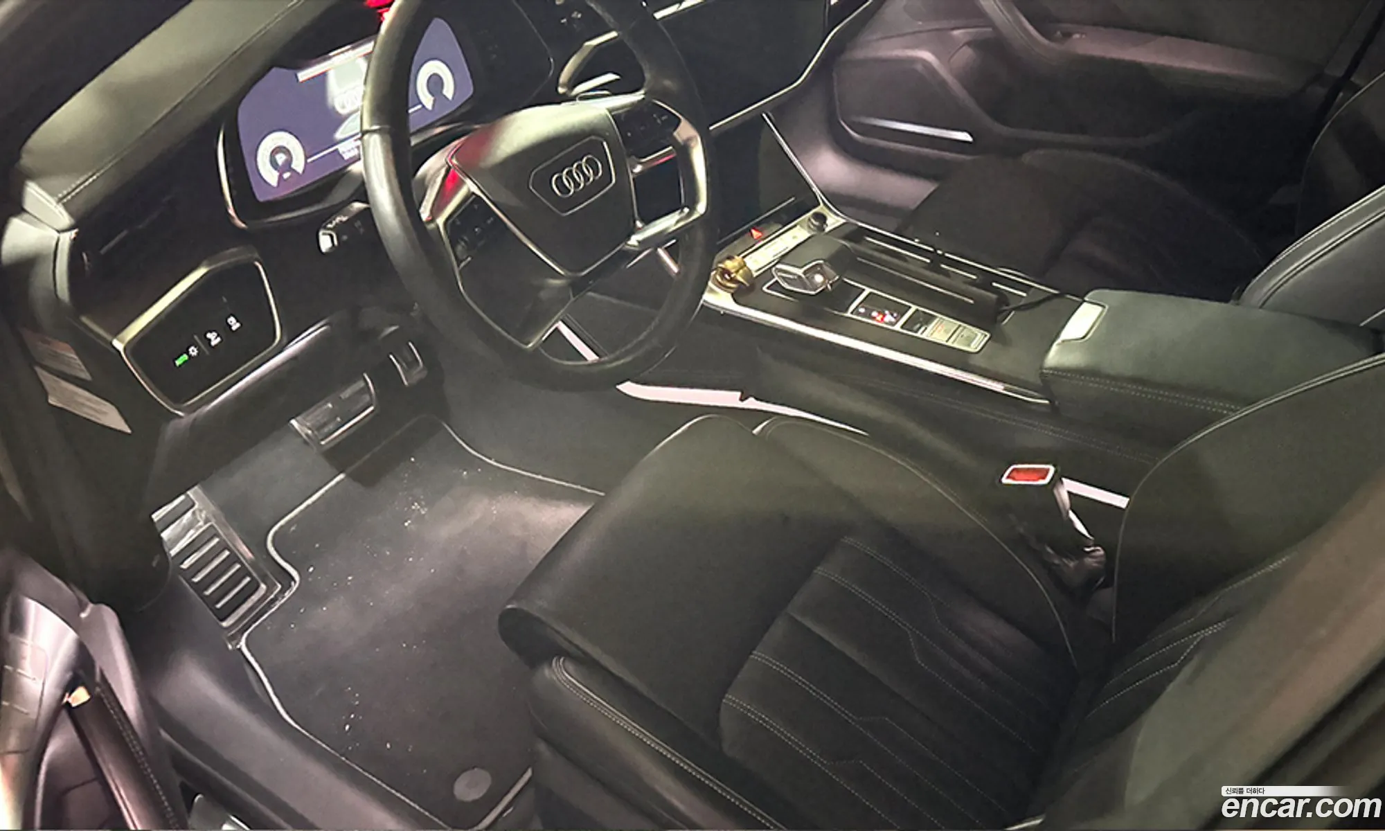 Audi A7 2021 — 8