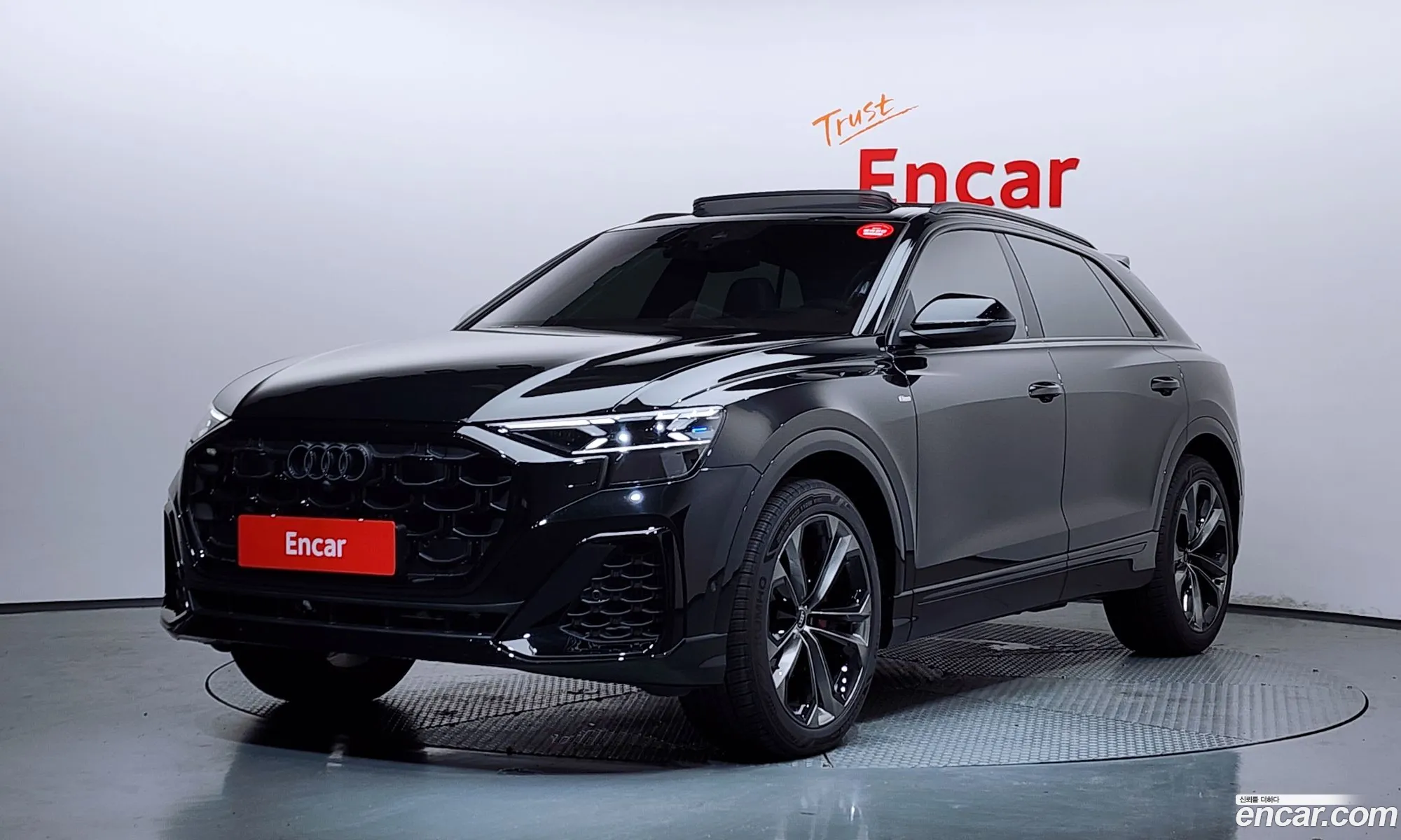 Audi Q8 2025 — 17
