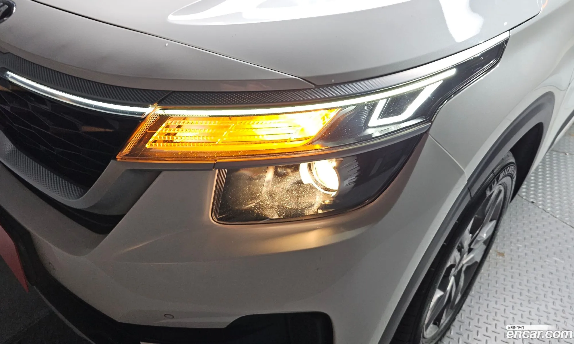 Kia Seltos 2021 — 14