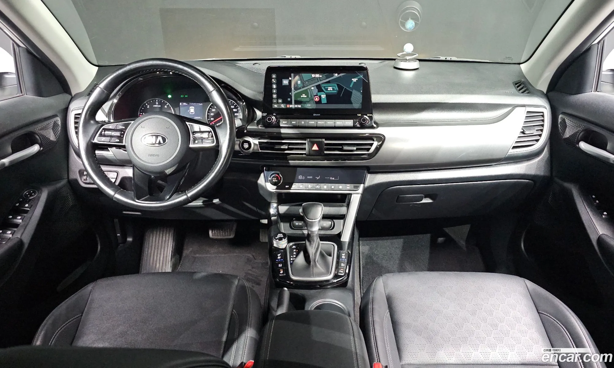 Kia Seltos 2021 — 2