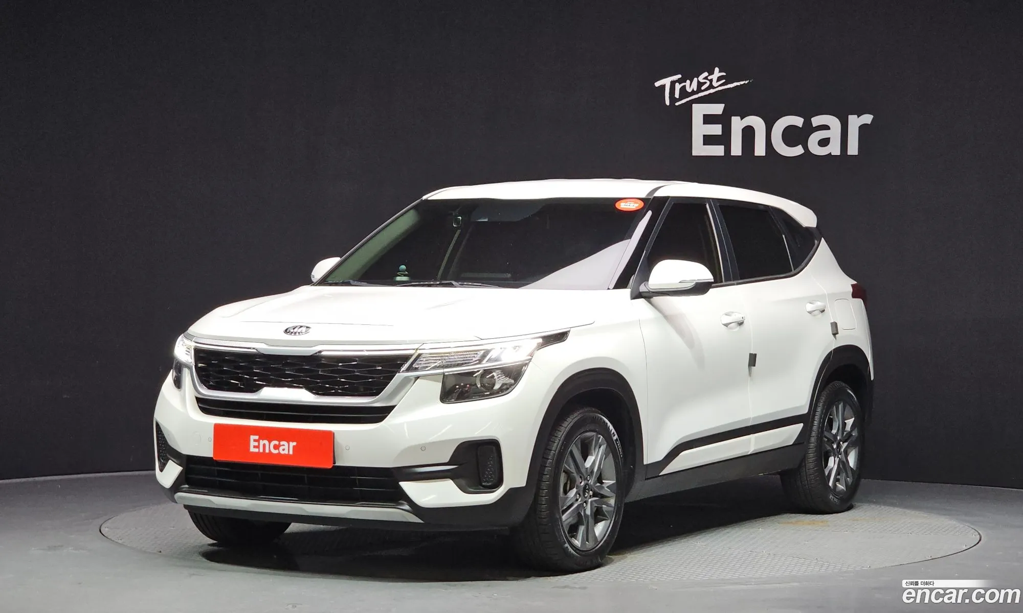 Kia Seltos 2021 — 30