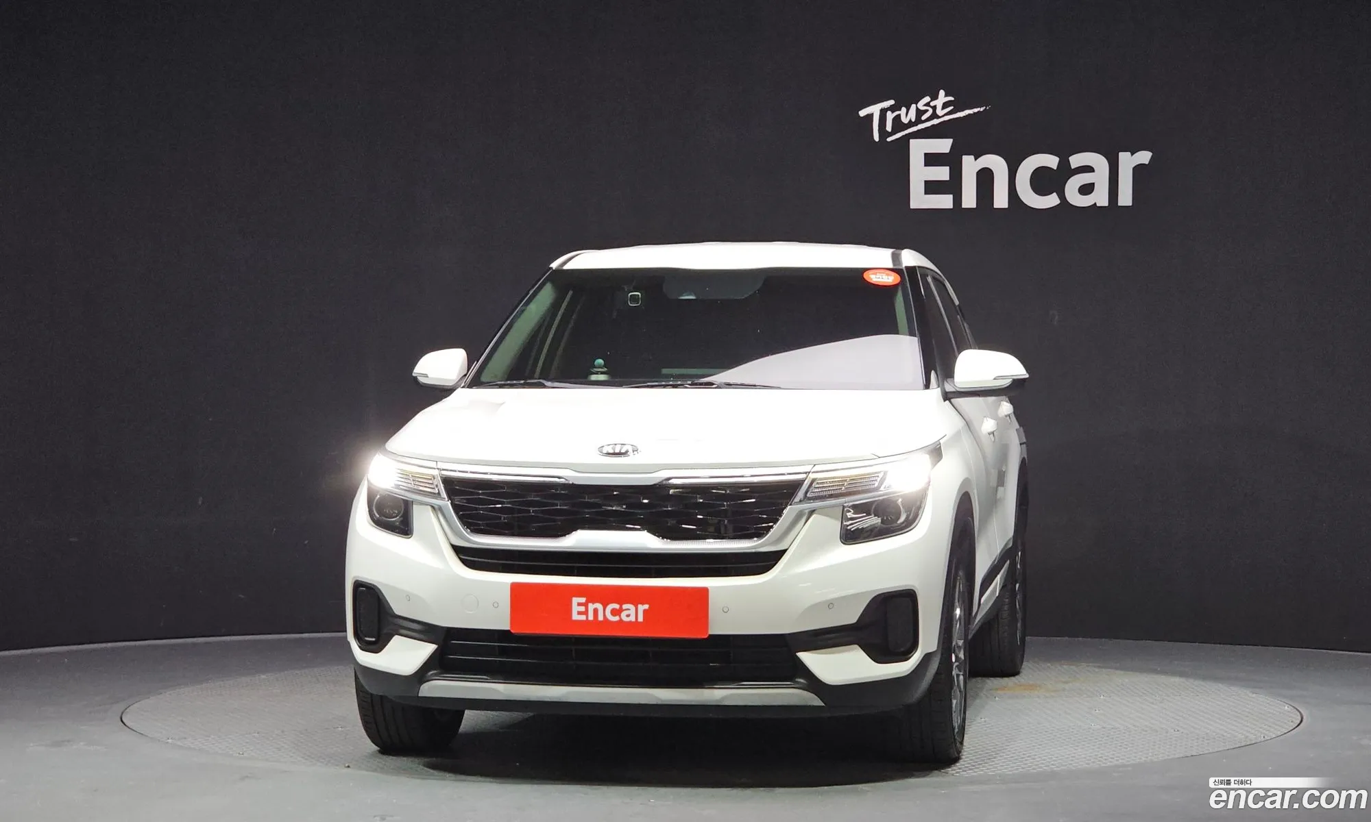 Kia Seltos 2021 — 9