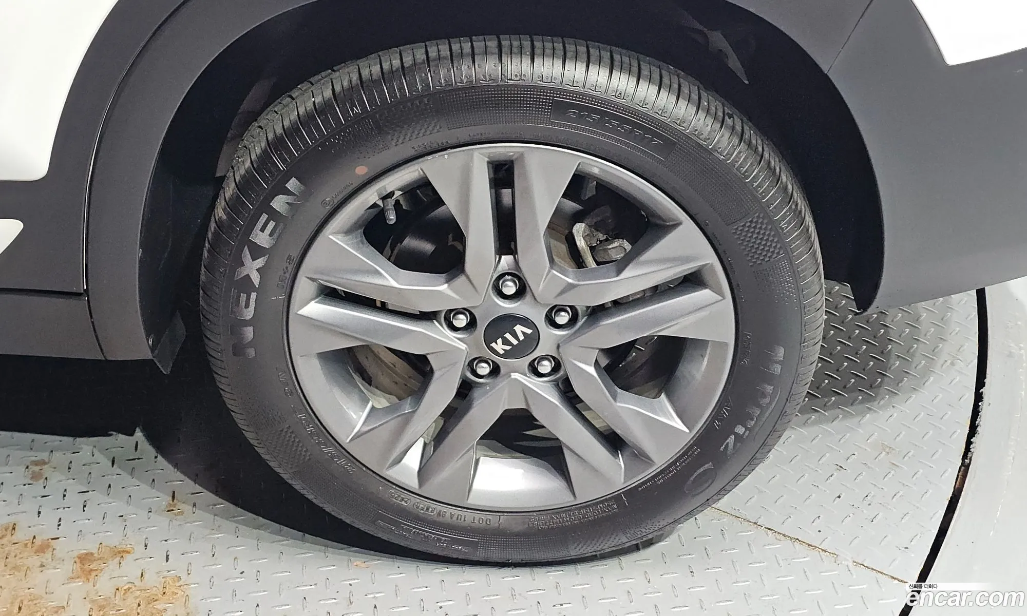 Kia Seltos 2021 — 20