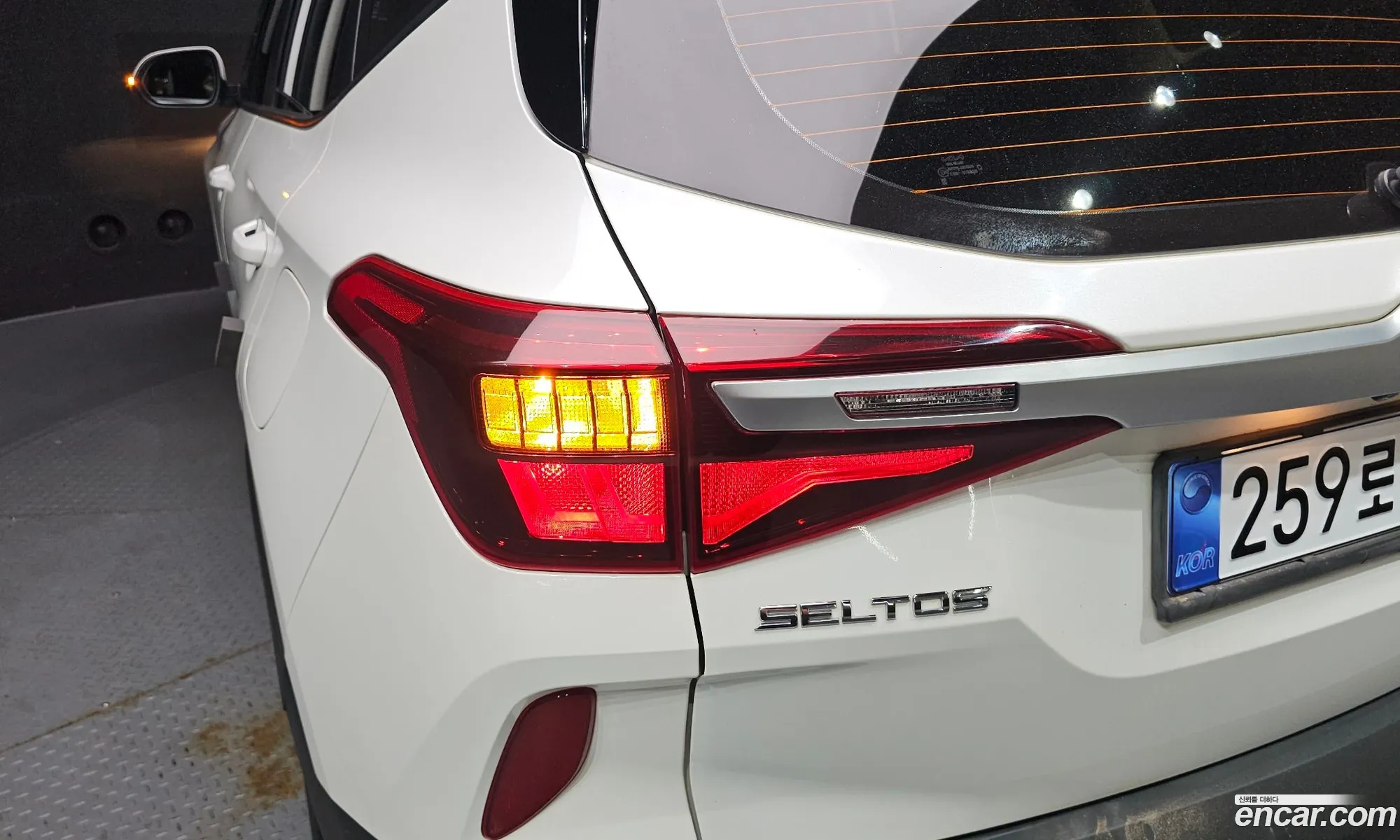 Kia Seltos 2021 — 24
