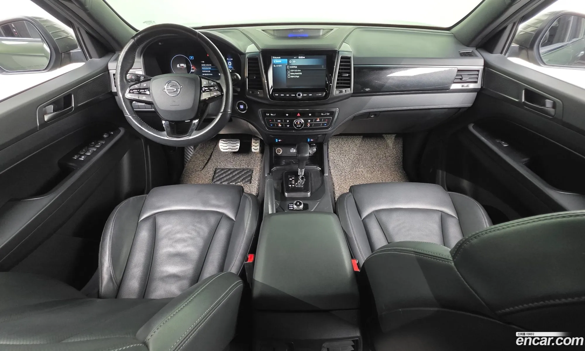 KG Mobility (SsangYong) Rexton Sports 2022 — 14
