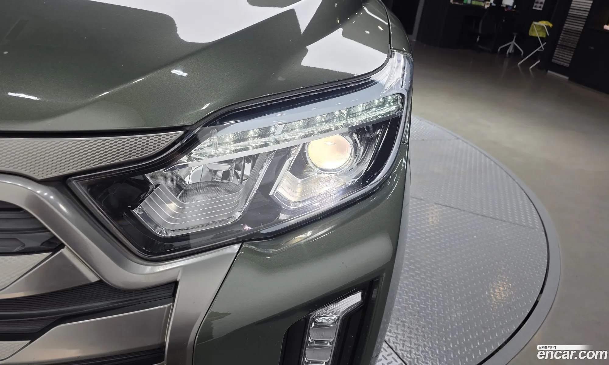 KG Mobility (SsangYong) Rexton Sports 2022 — 6