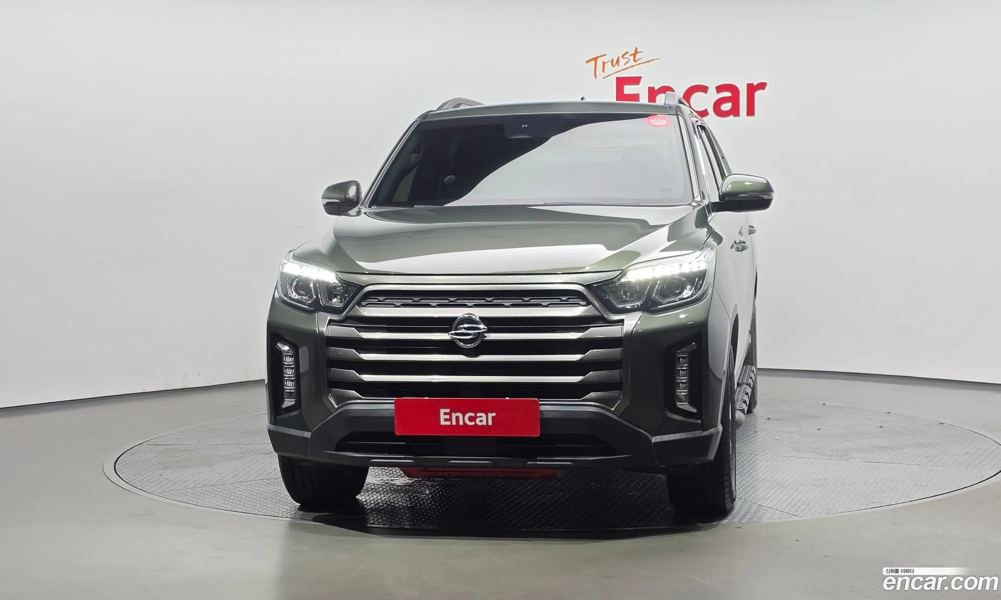 KG Mobility (SsangYong) Rexton Sports 2022 — 12